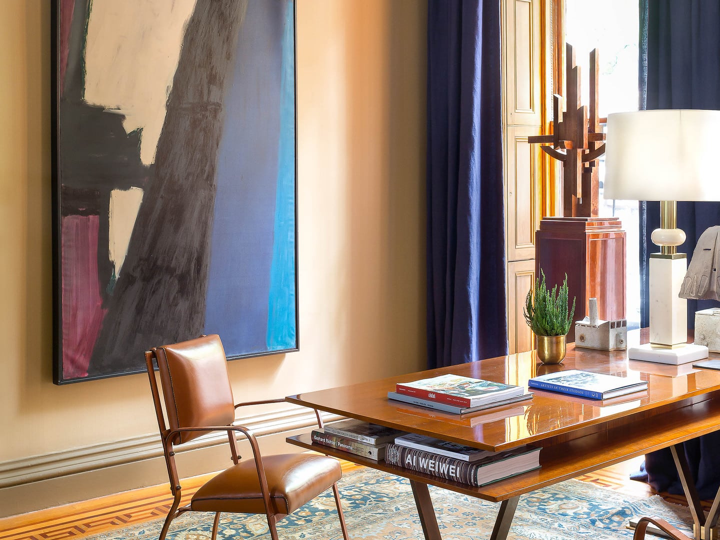 Central Park West — Glenn Gissler Design