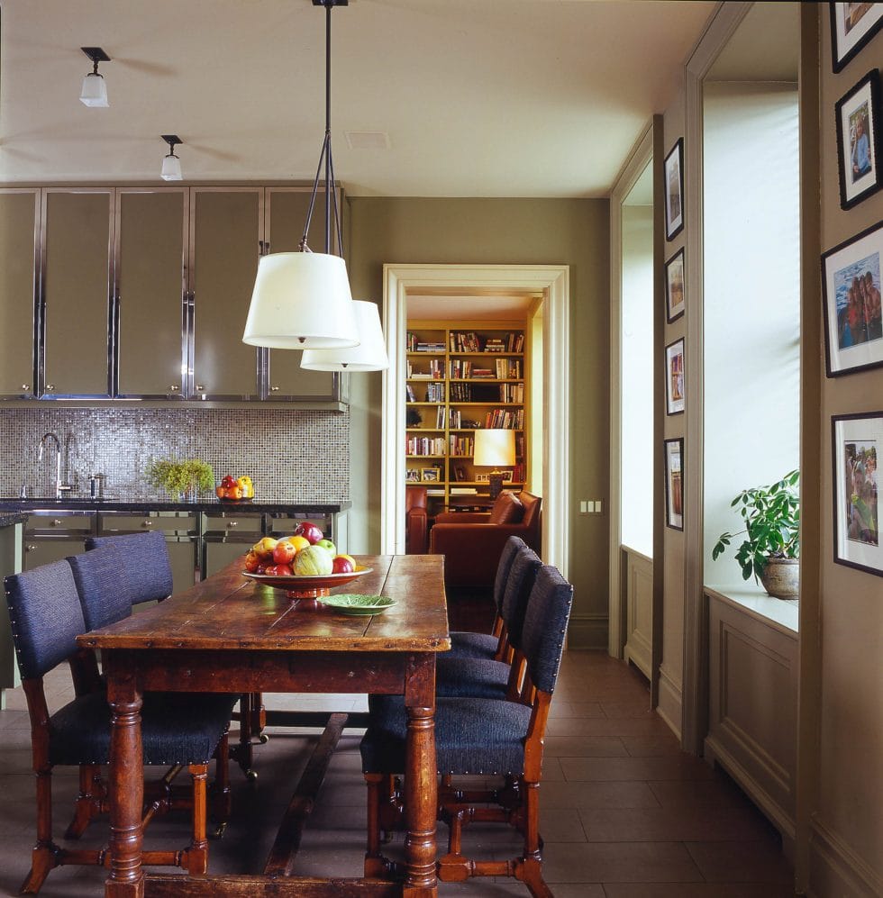 Central Park West — Glenn Gissler Design