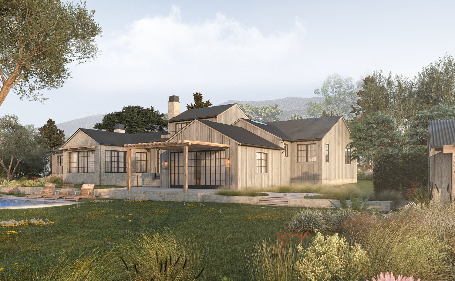 Feather Hill — Two Trees Architects