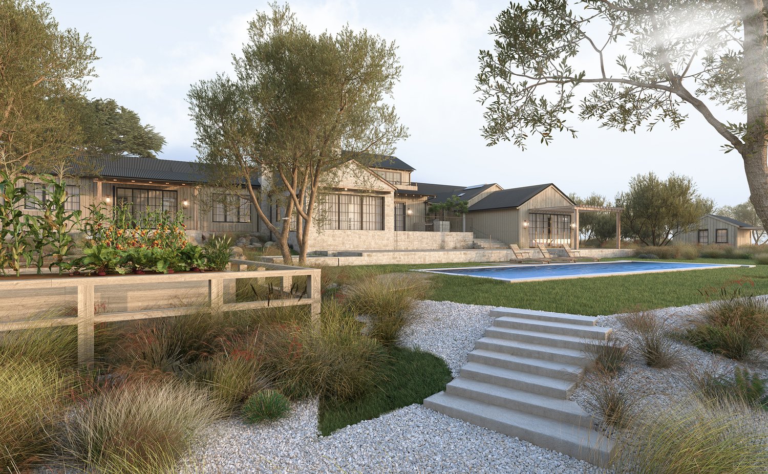 Feather Hill — Two Trees Architects