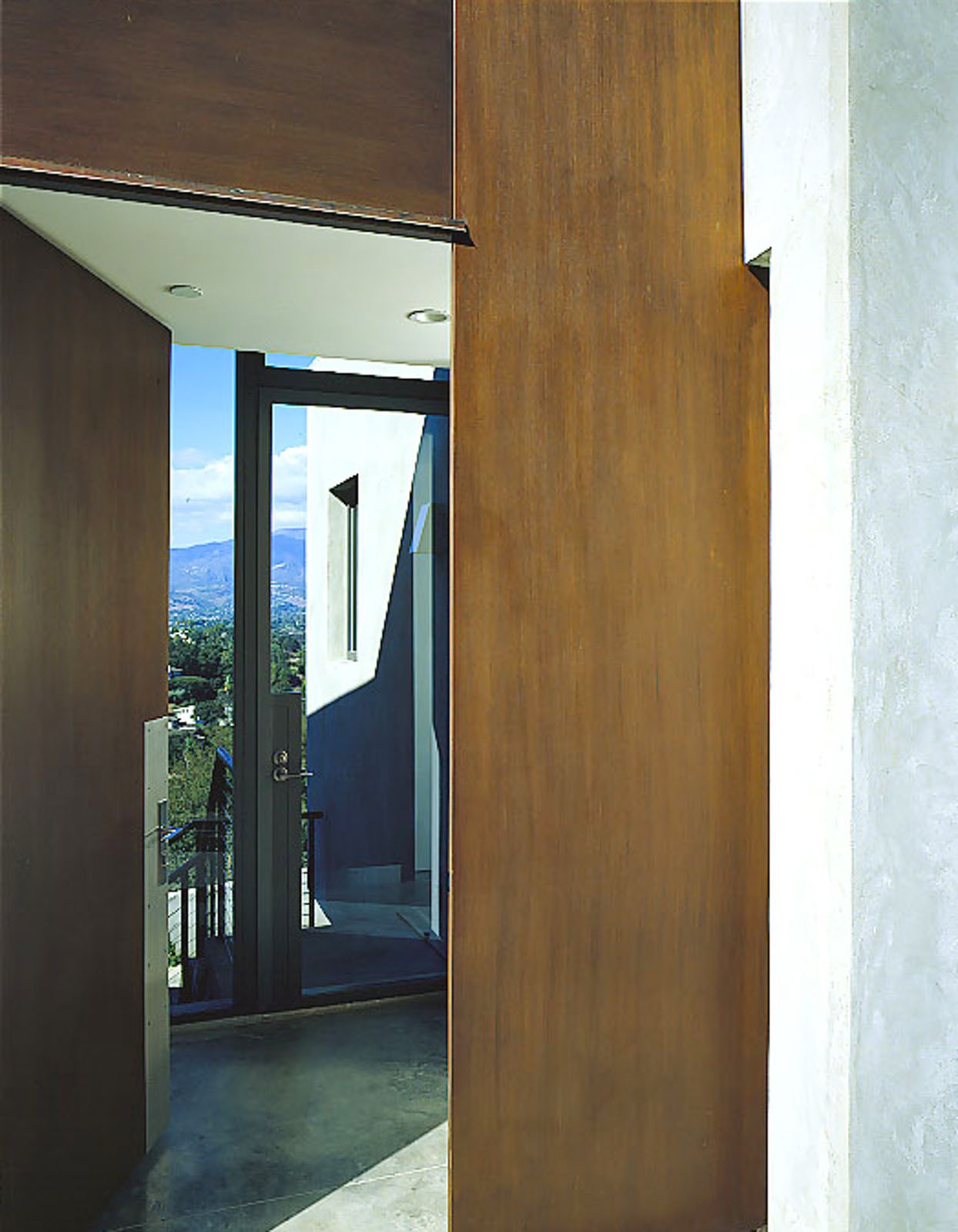 Mesa House — Ferguson-Ettinger Architects