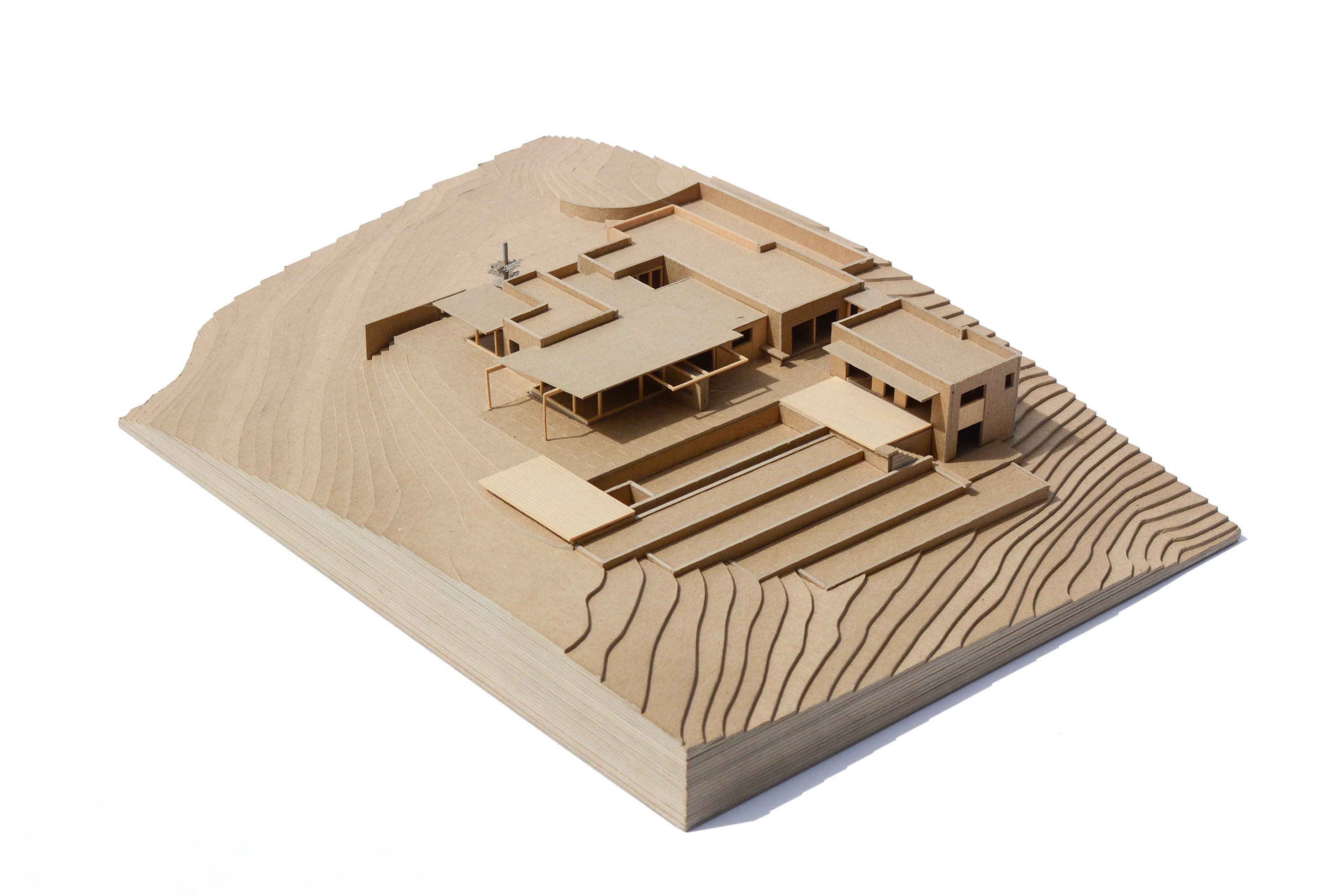 Campanil House — Ferguson-Ettinger Architects