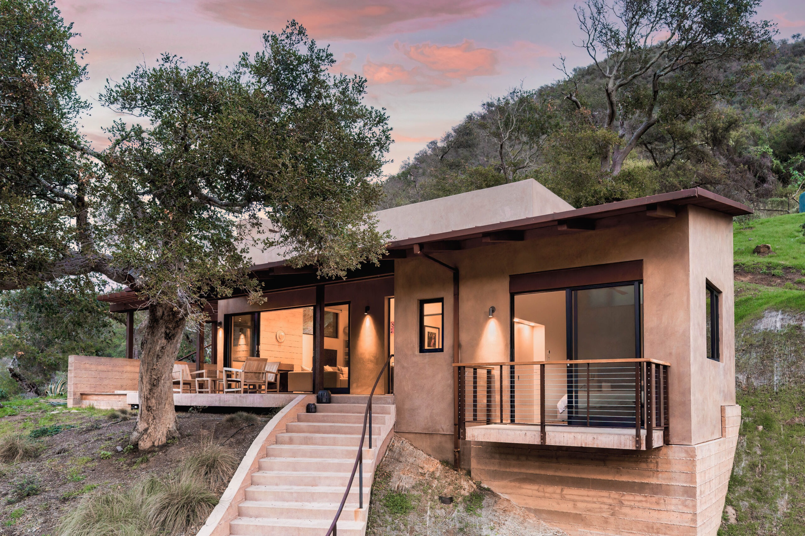 Plateau House — Ferguson-Ettinger Architects