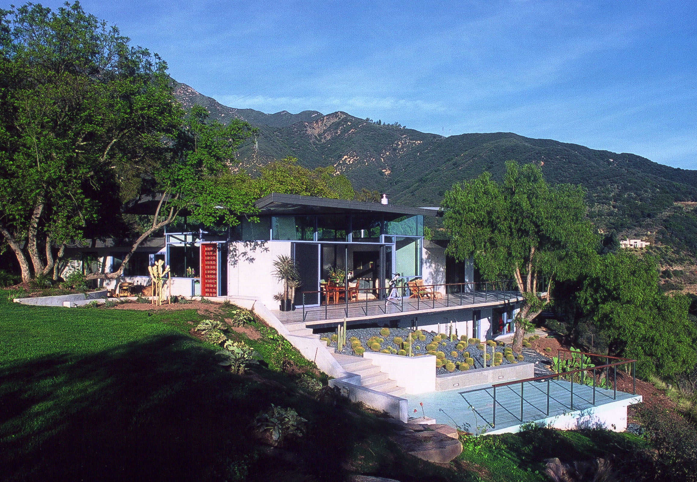 Canyon House — Ferguson-Ettinger Architects