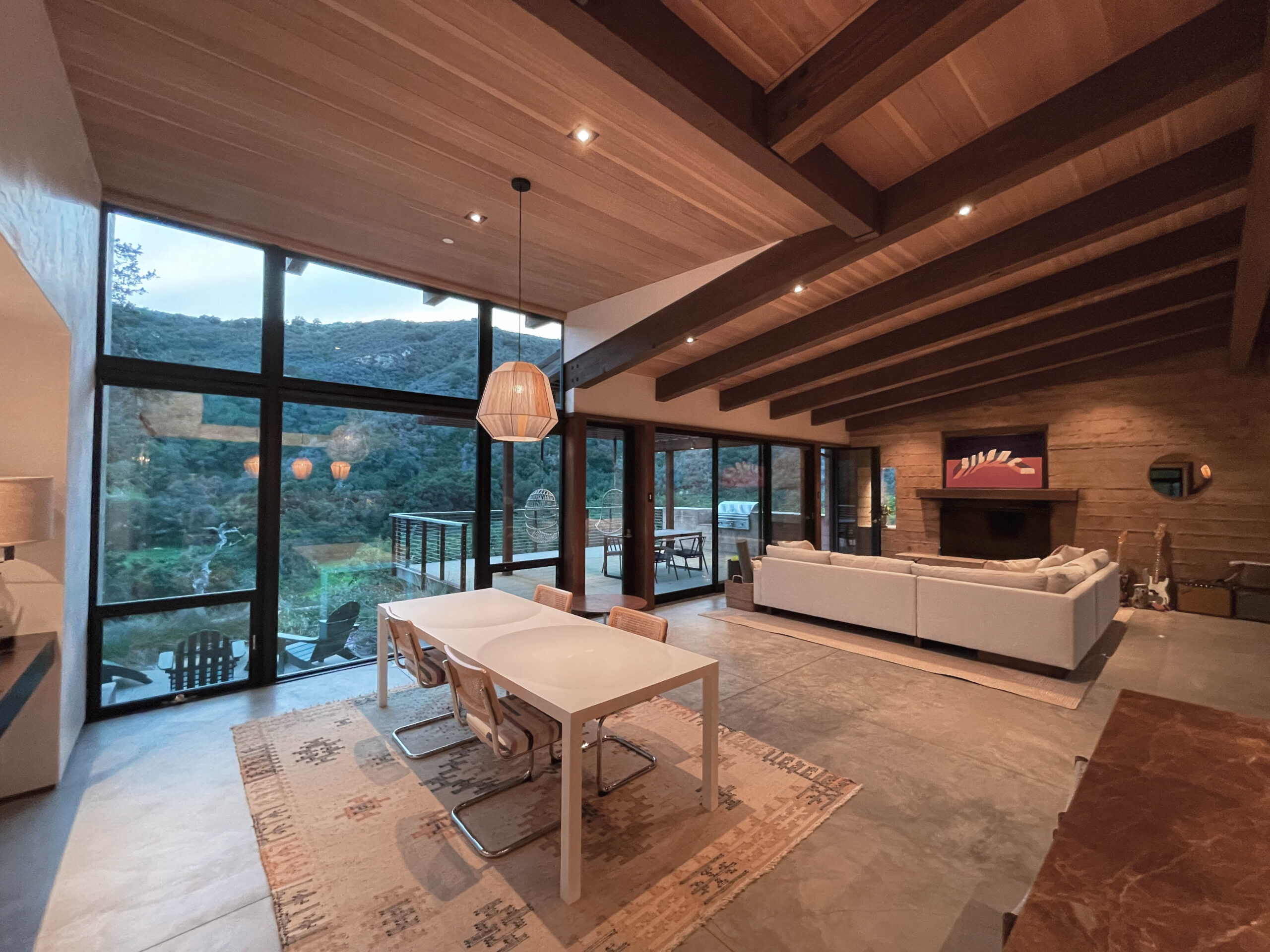 Plateau House — Ferguson-Ettinger Architects