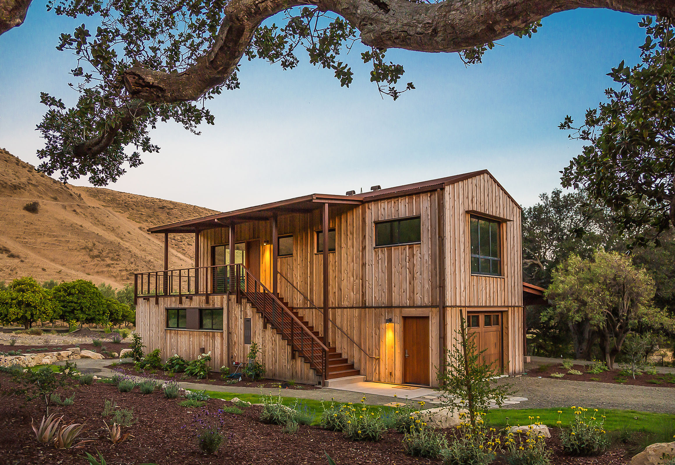 Rio House — Ferguson-Ettinger Architects