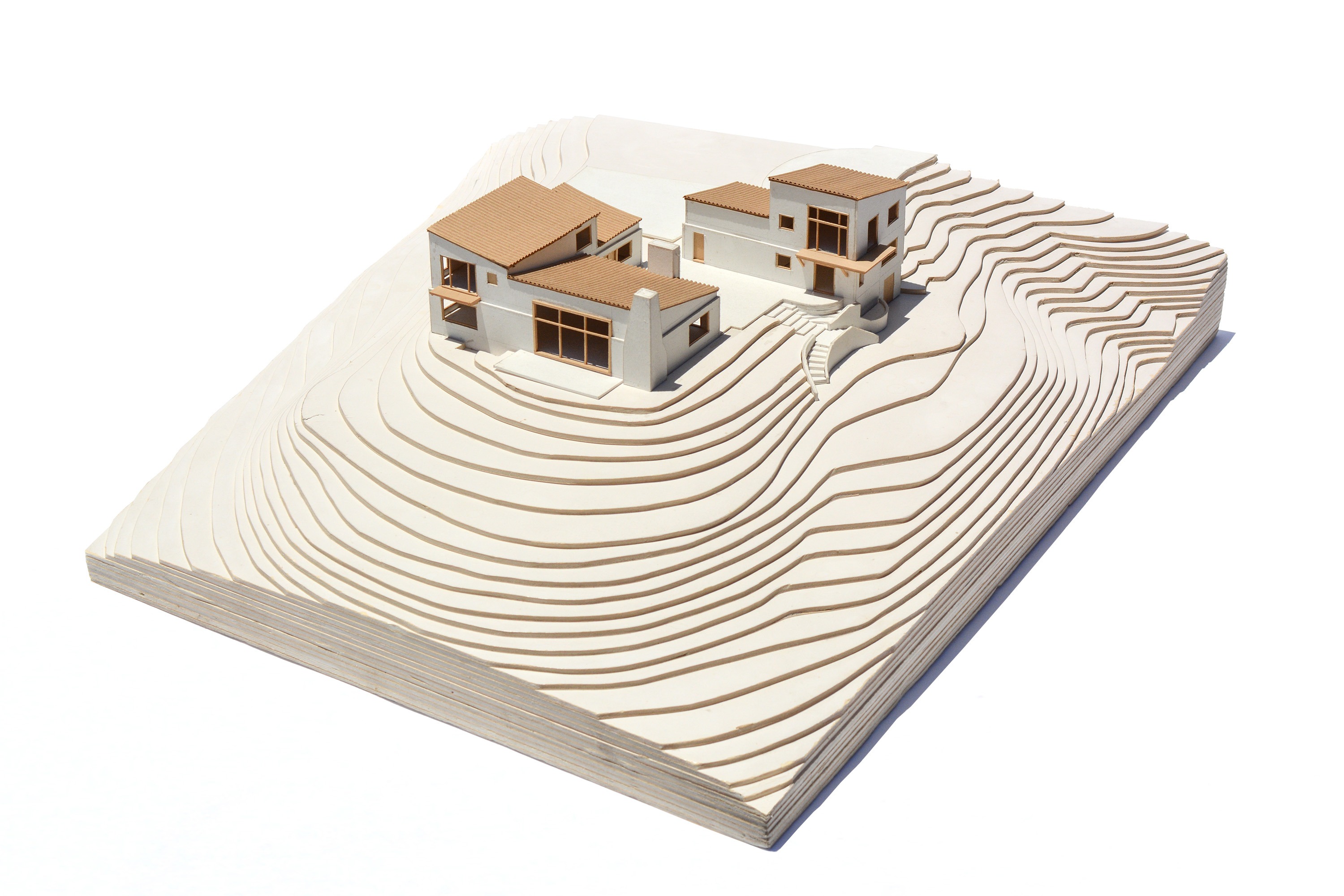 Riviera House — Ferguson-Ettinger Architects