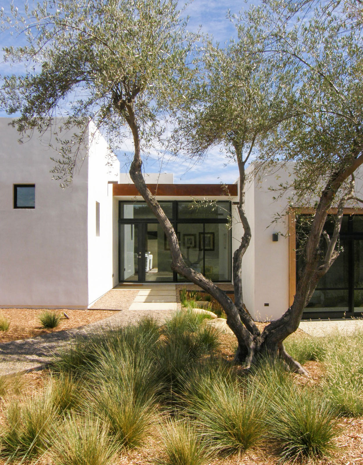 Vineyard House — Ferguson-Ettinger Architects