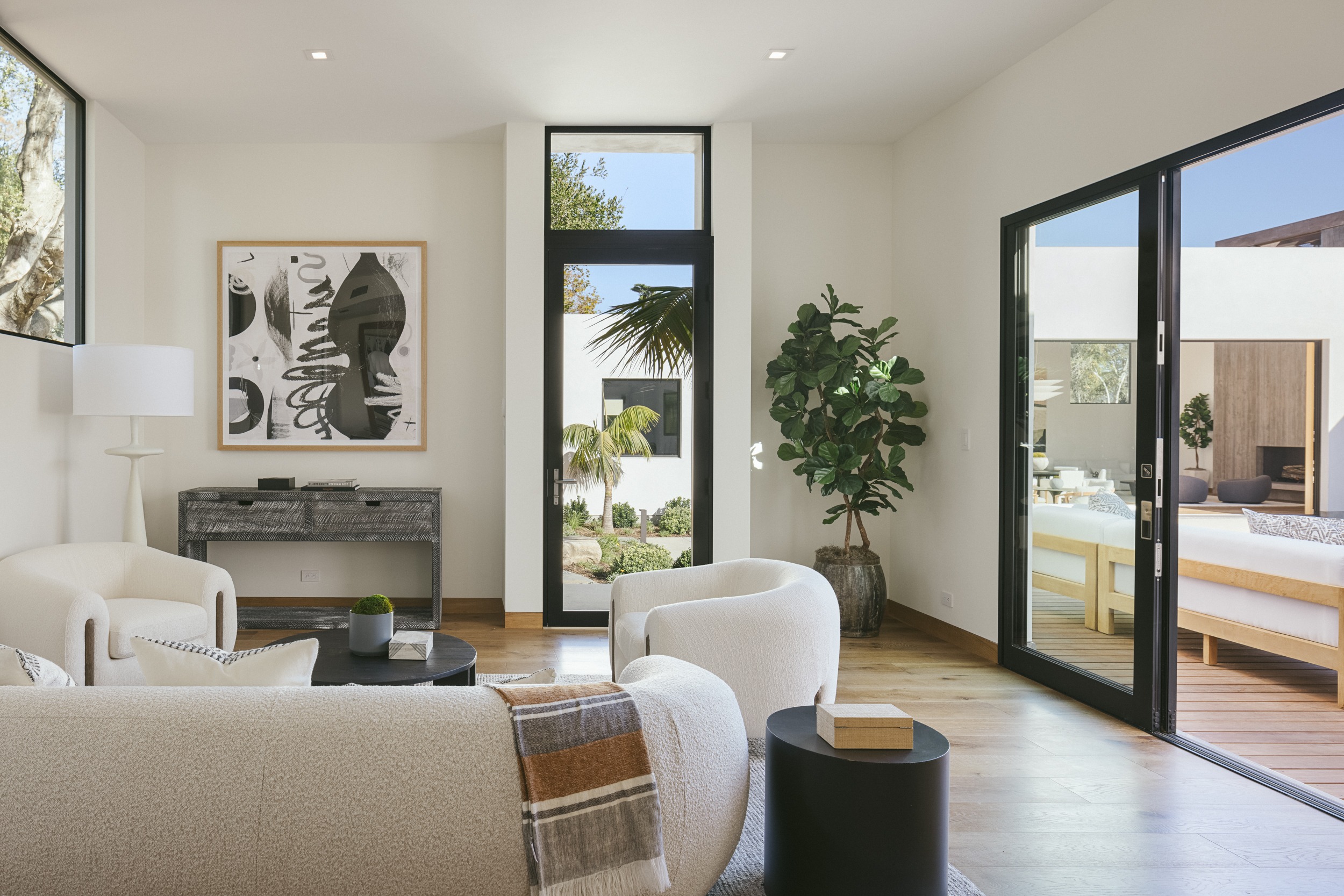 Open Sky House — Ferguson-Ettinger Architects