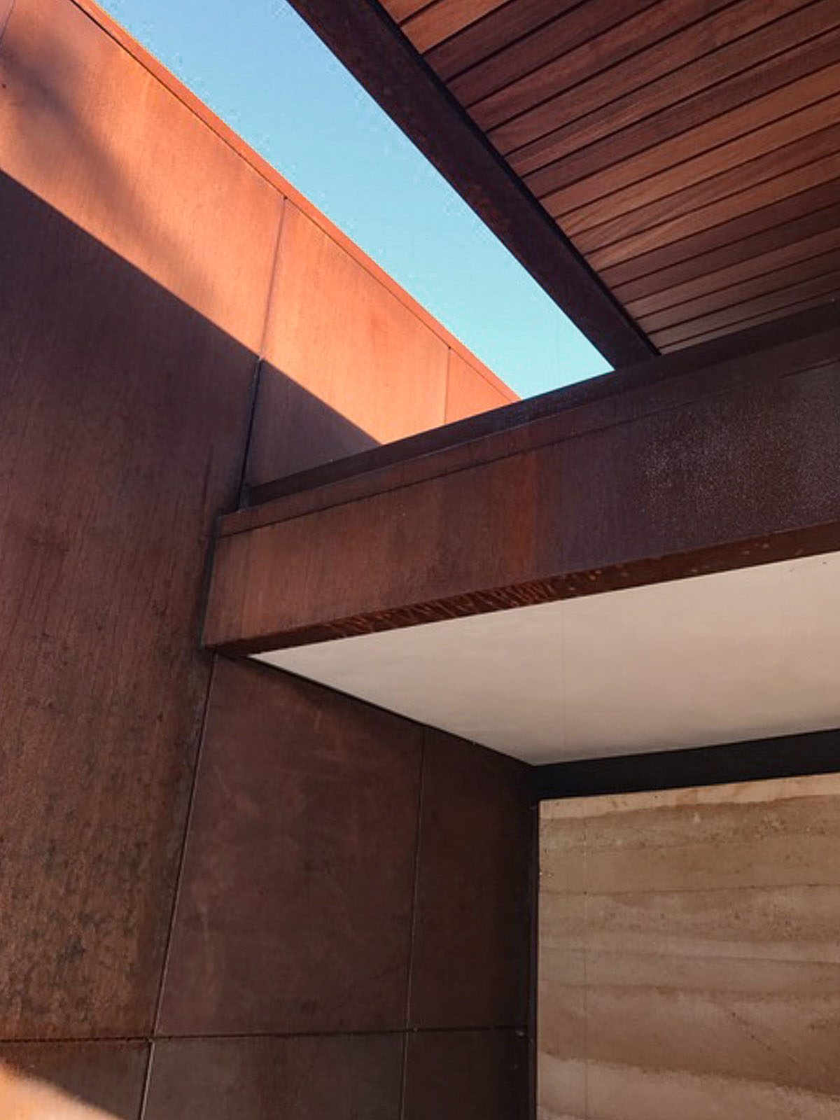 Tea House — Ferguson-Ettinger Architects