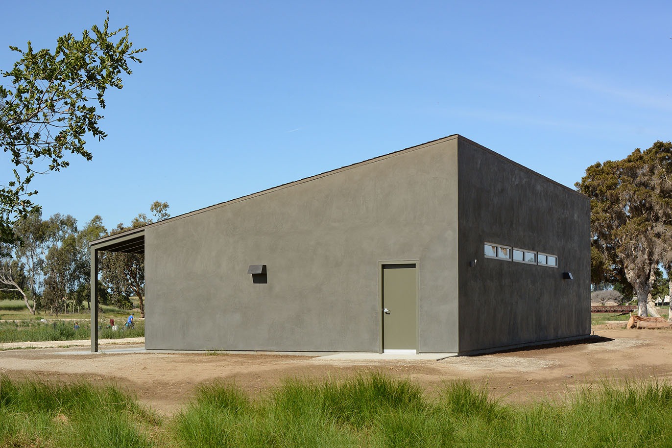 UCSB R.O.O.S.T. — Ferguson-Ettinger Architects