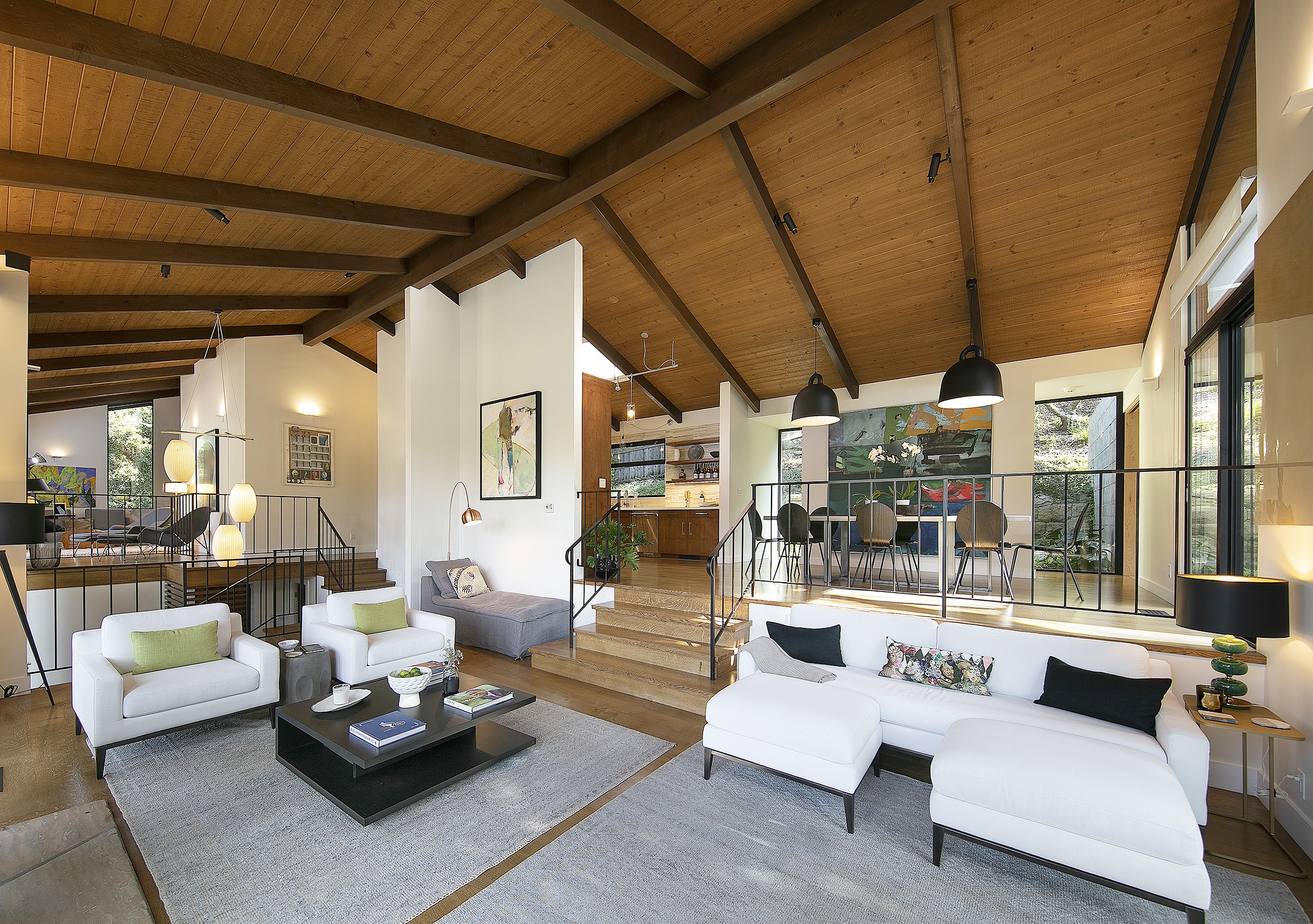 Woodland House — Ferguson-Ettinger Architects