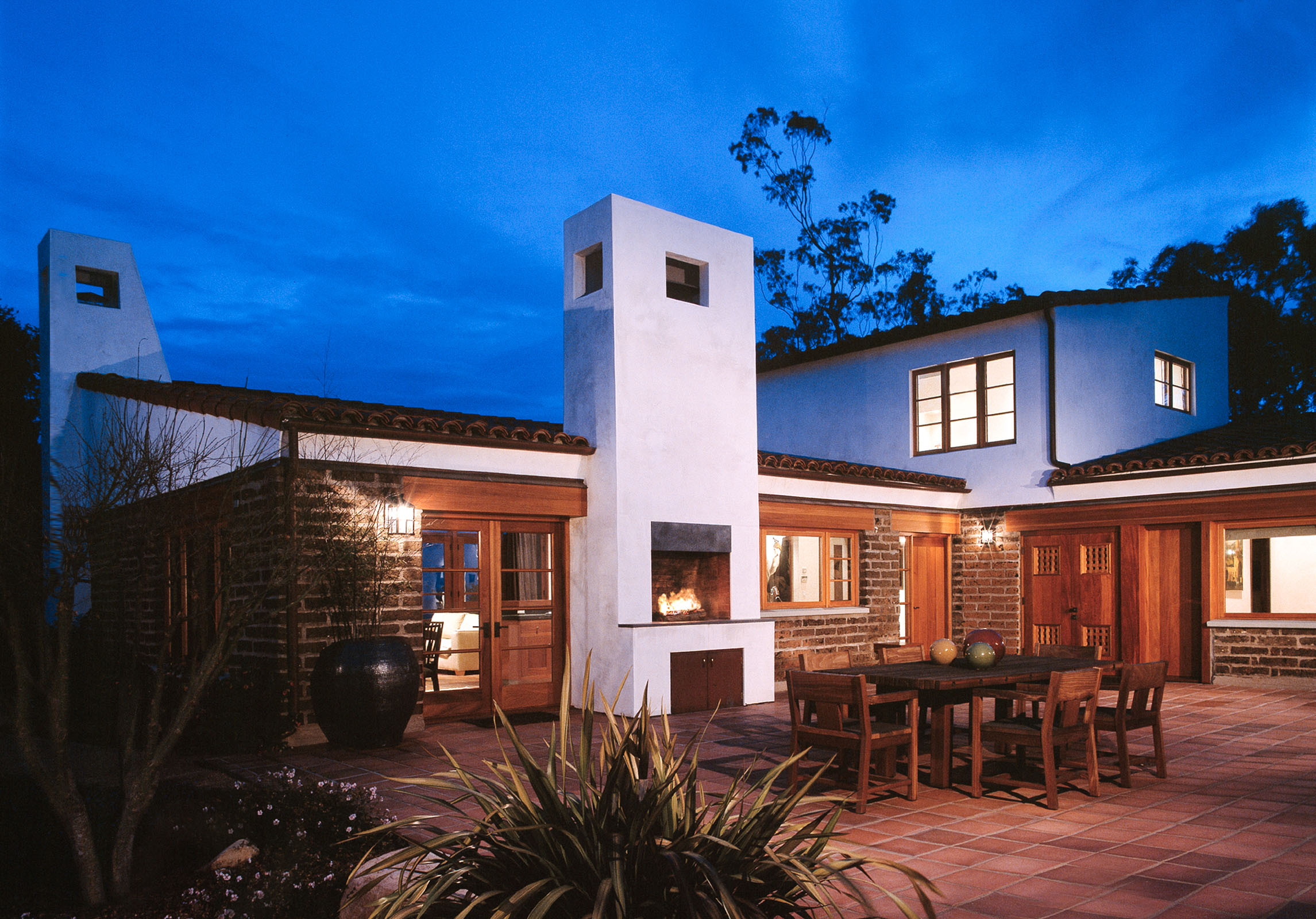 Riviera House — Ferguson-Ettinger Architects