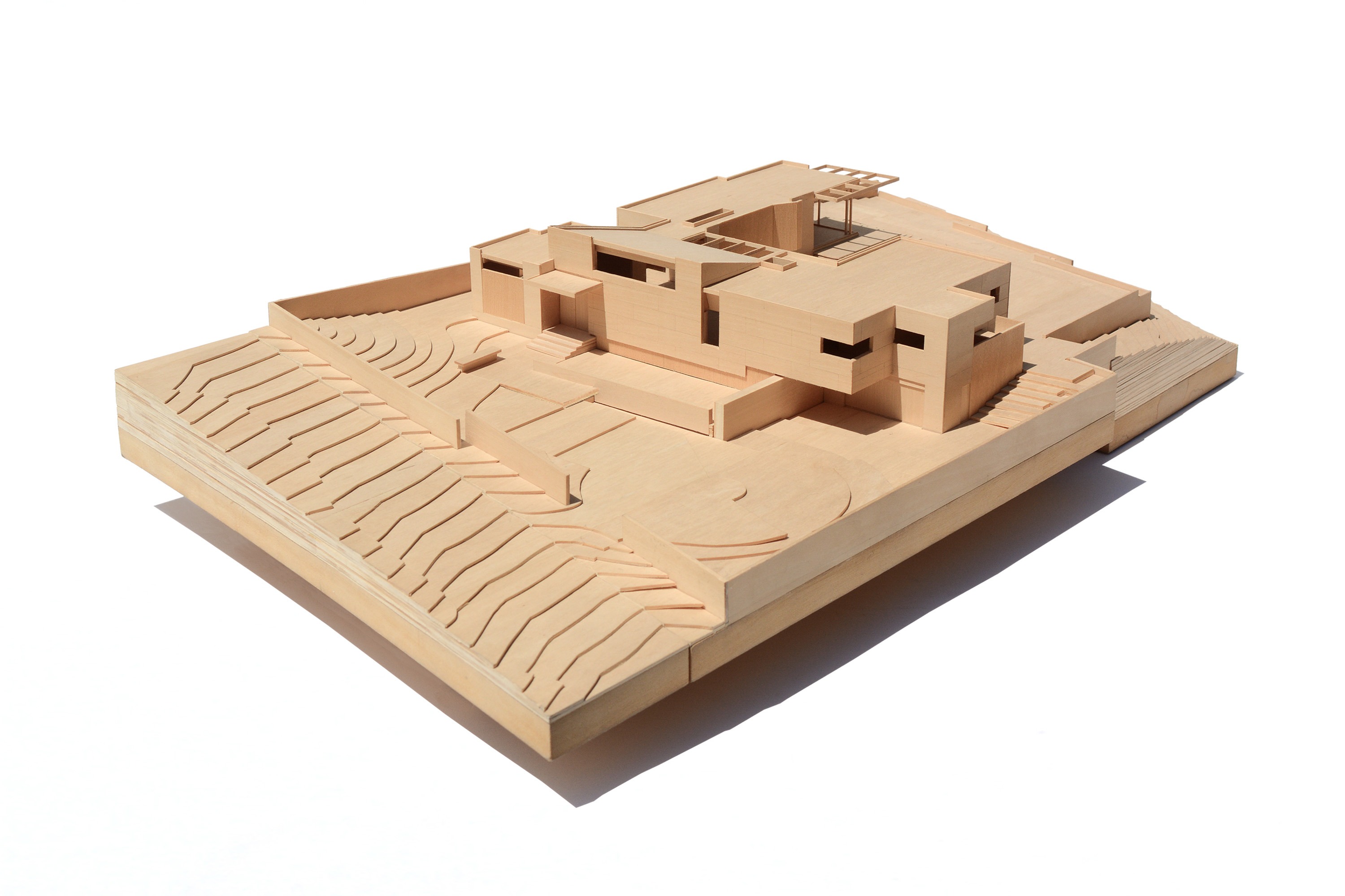 Panel House — Ferguson-Ettinger Architects