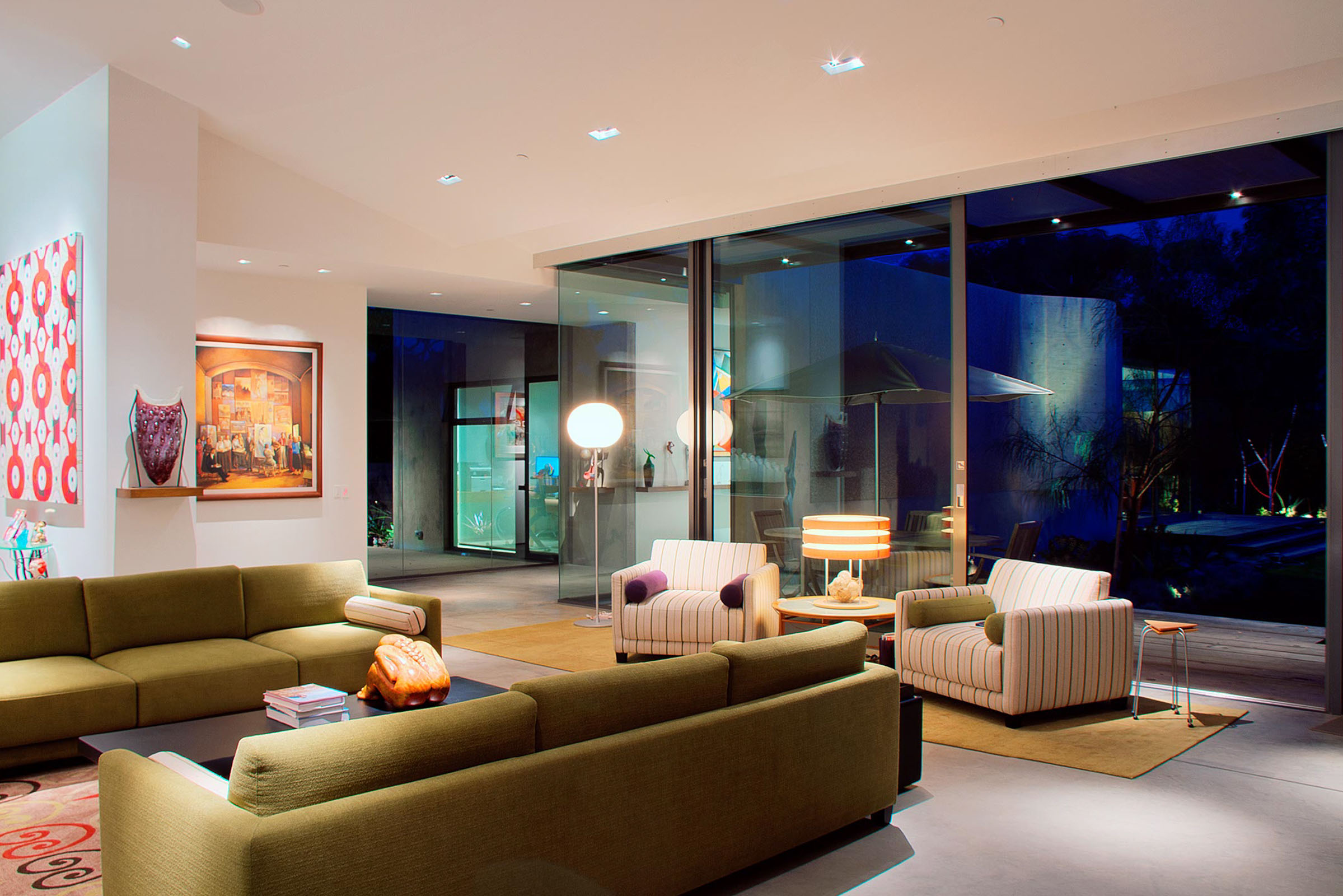 Panel House — Ferguson-Ettinger Architects