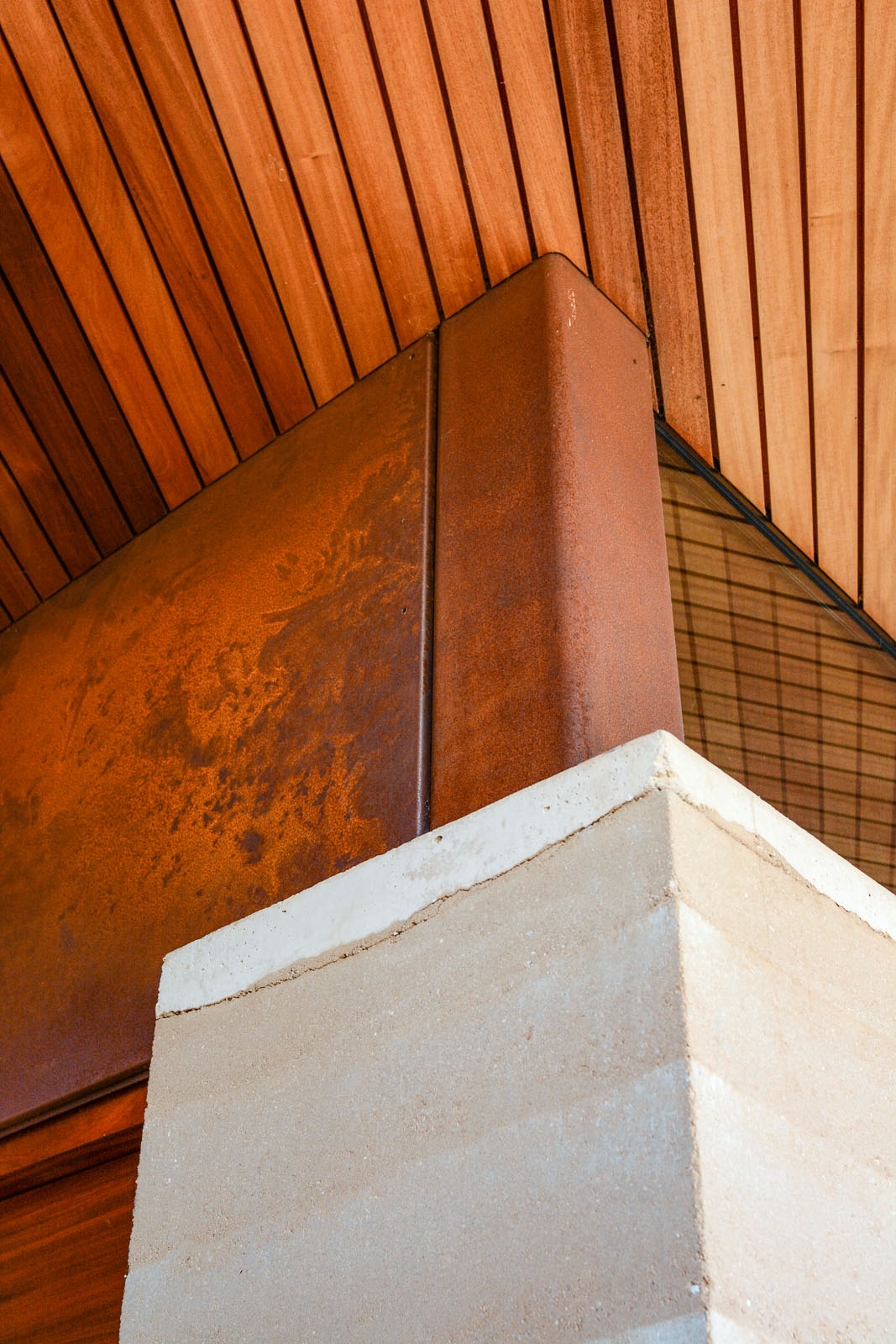 Tea House — Ferguson-Ettinger Architects