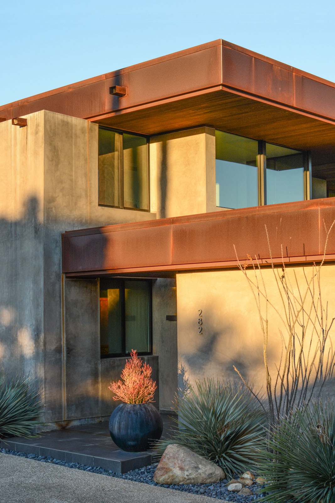 Loma House — Ferguson-Ettinger Architects