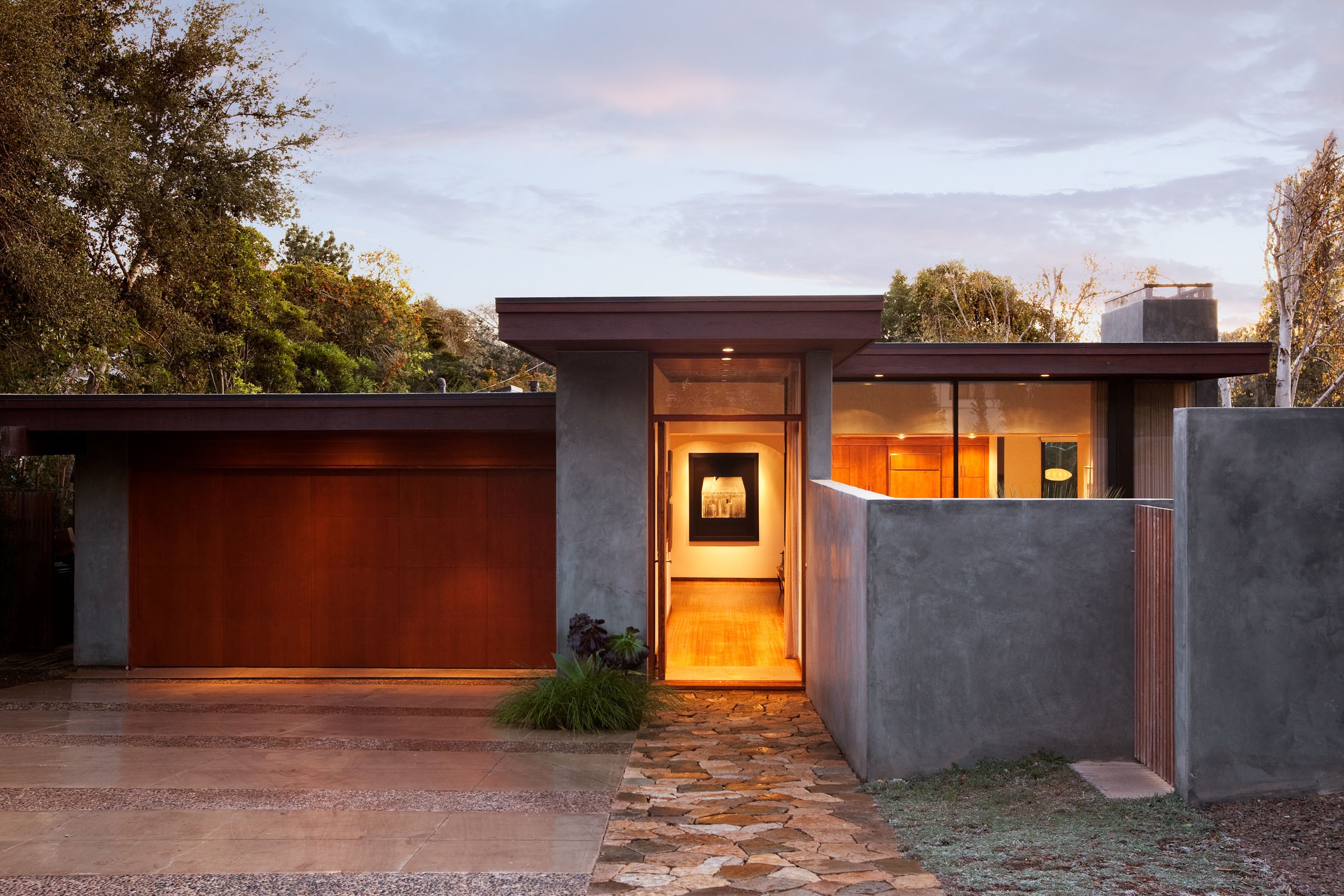 Sycamore House — Ferguson-Ettinger Architects