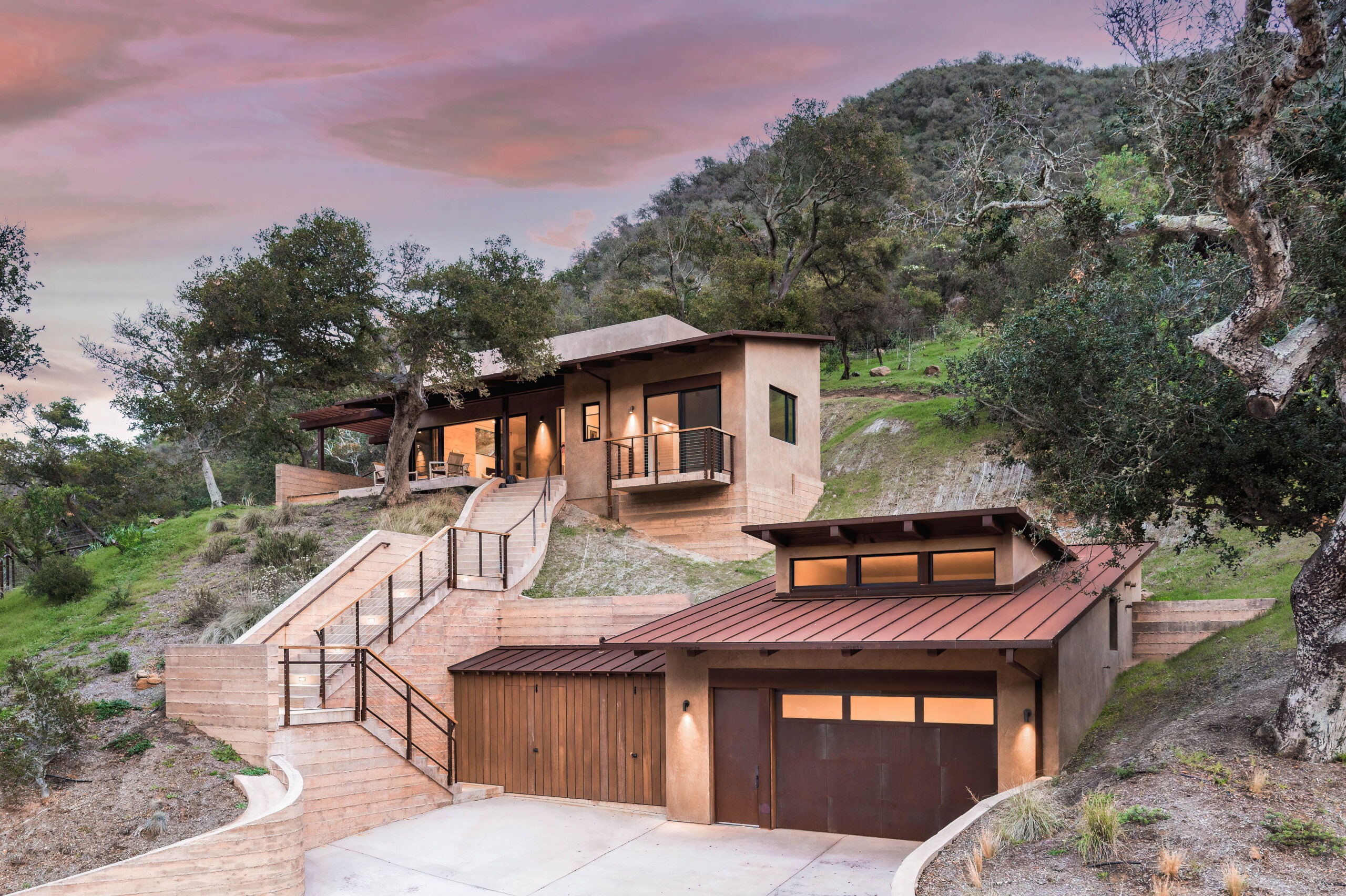Plateau House — Ferguson-Ettinger Architects