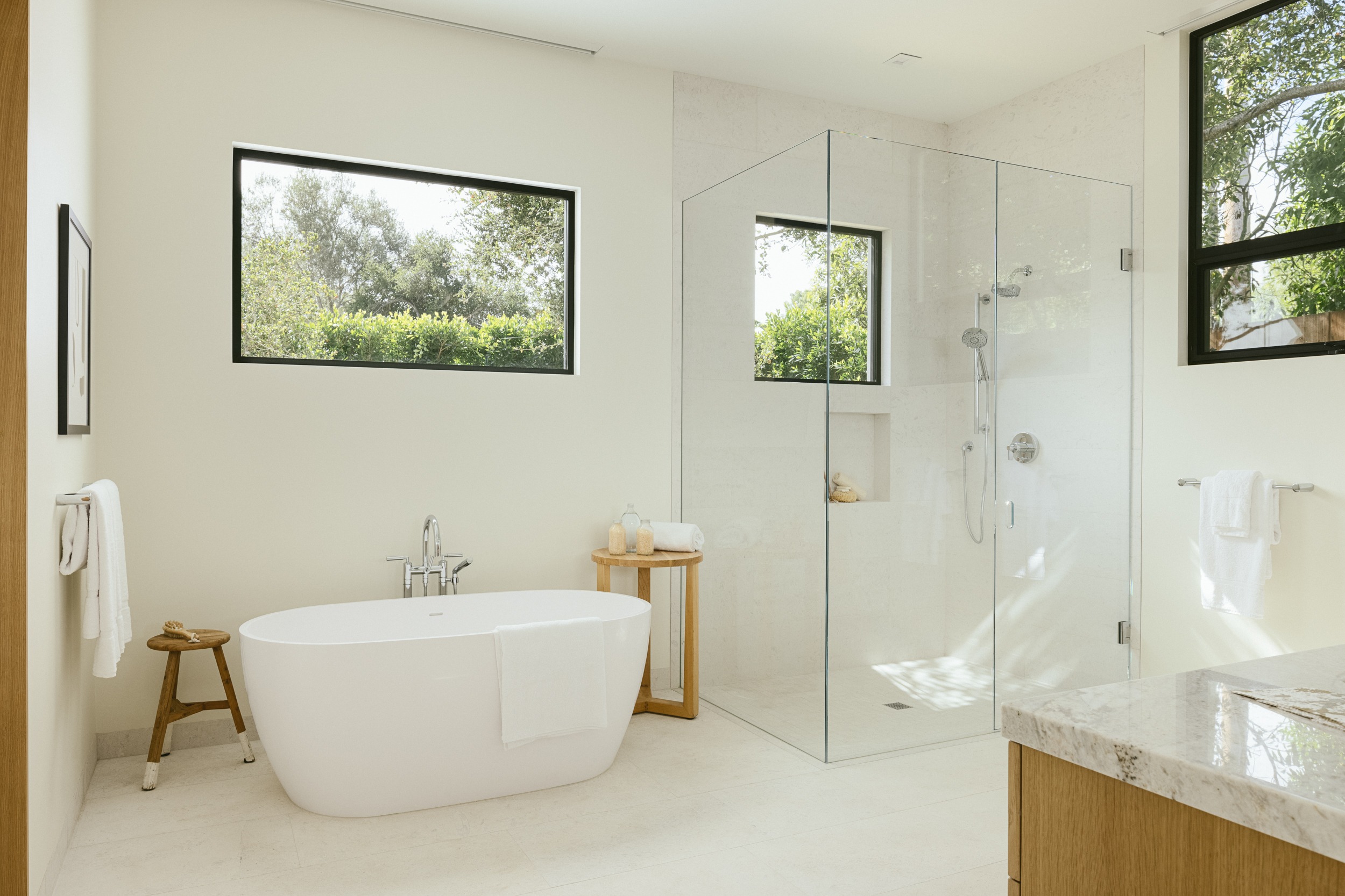 Open Sky House — Ferguson-Ettinger Architects