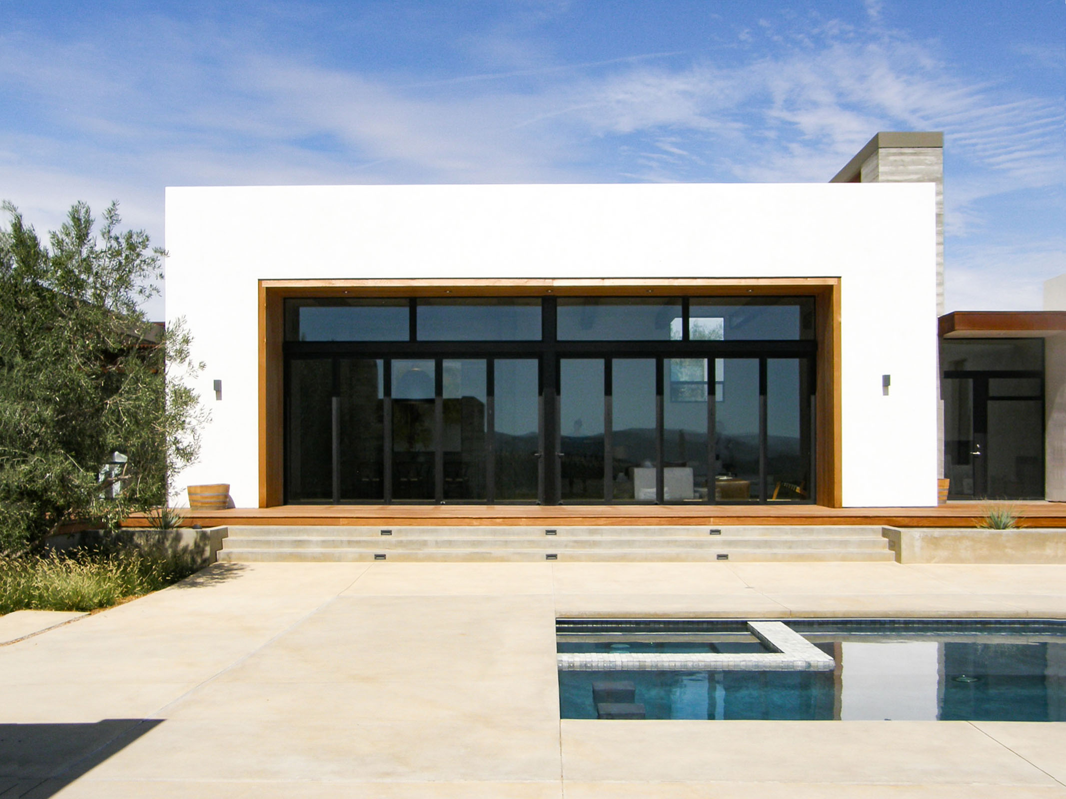 Vineyard House — Ferguson-Ettinger Architects