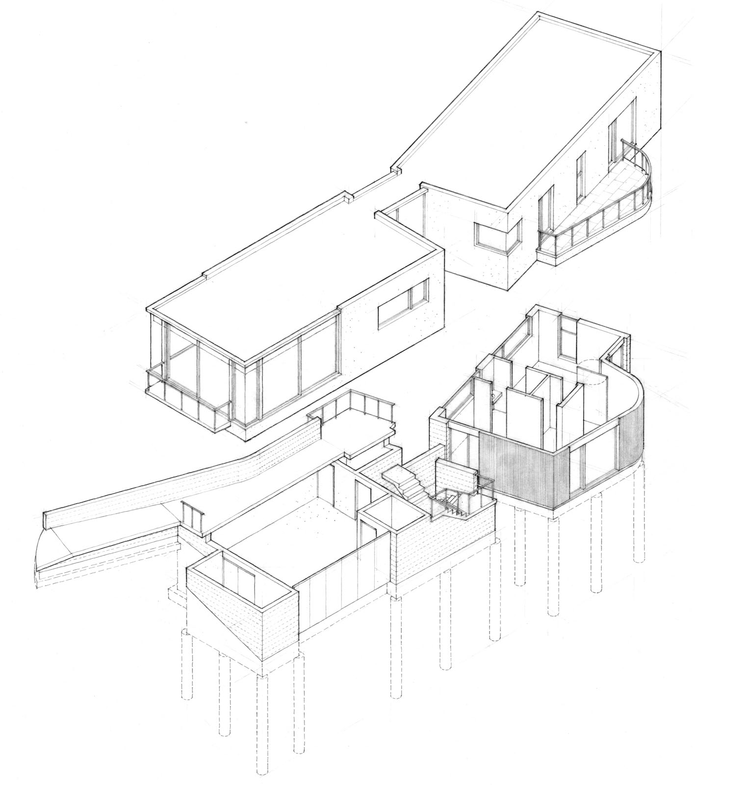 Mesa House — Ferguson-Ettinger Architects