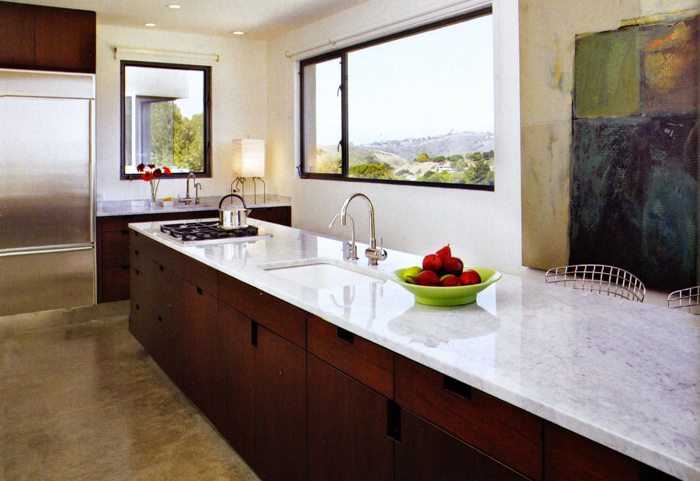 Mesa House — Ferguson-Ettinger Architects