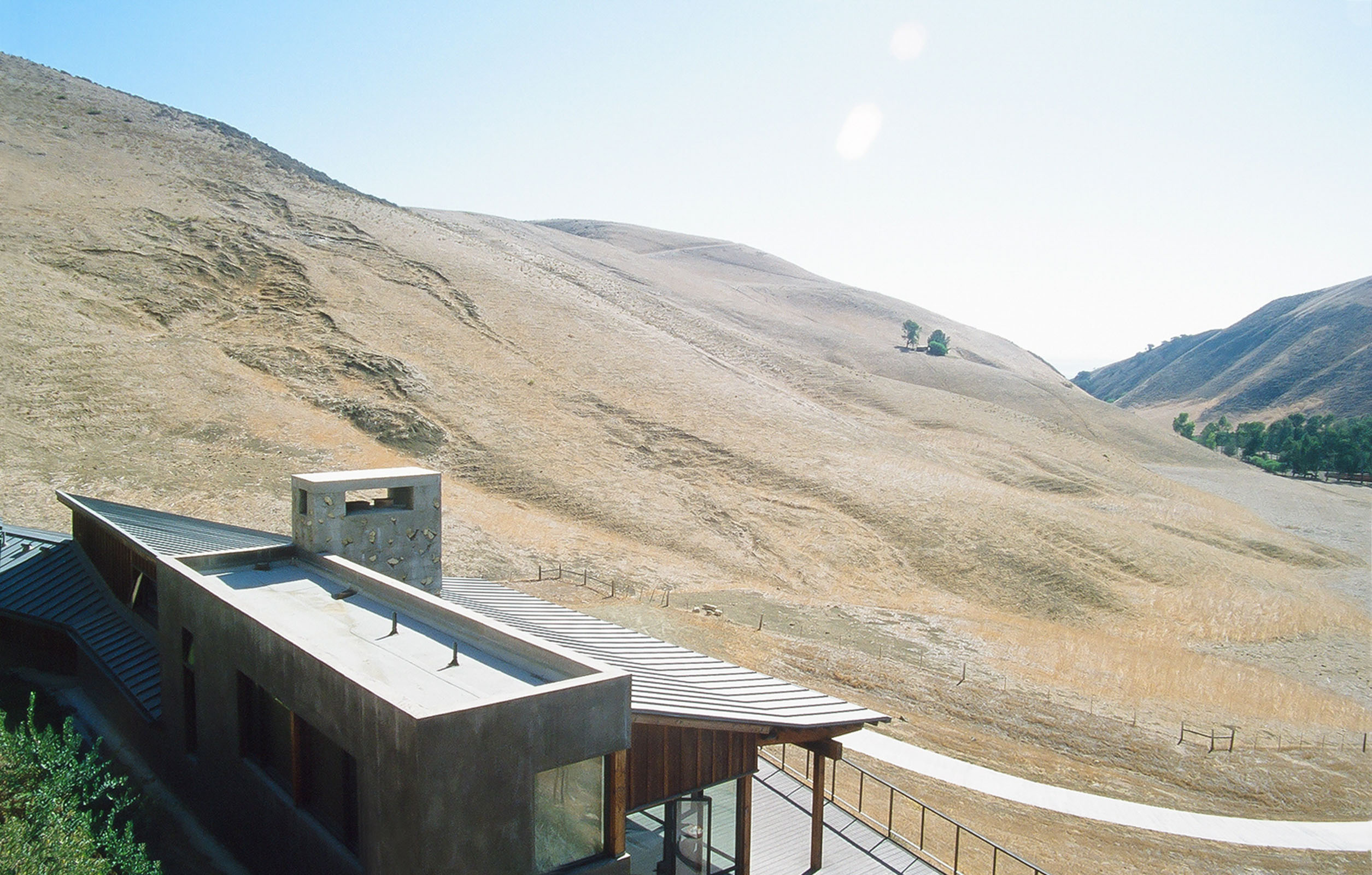 Ranch House — Ferguson-Ettinger Architects