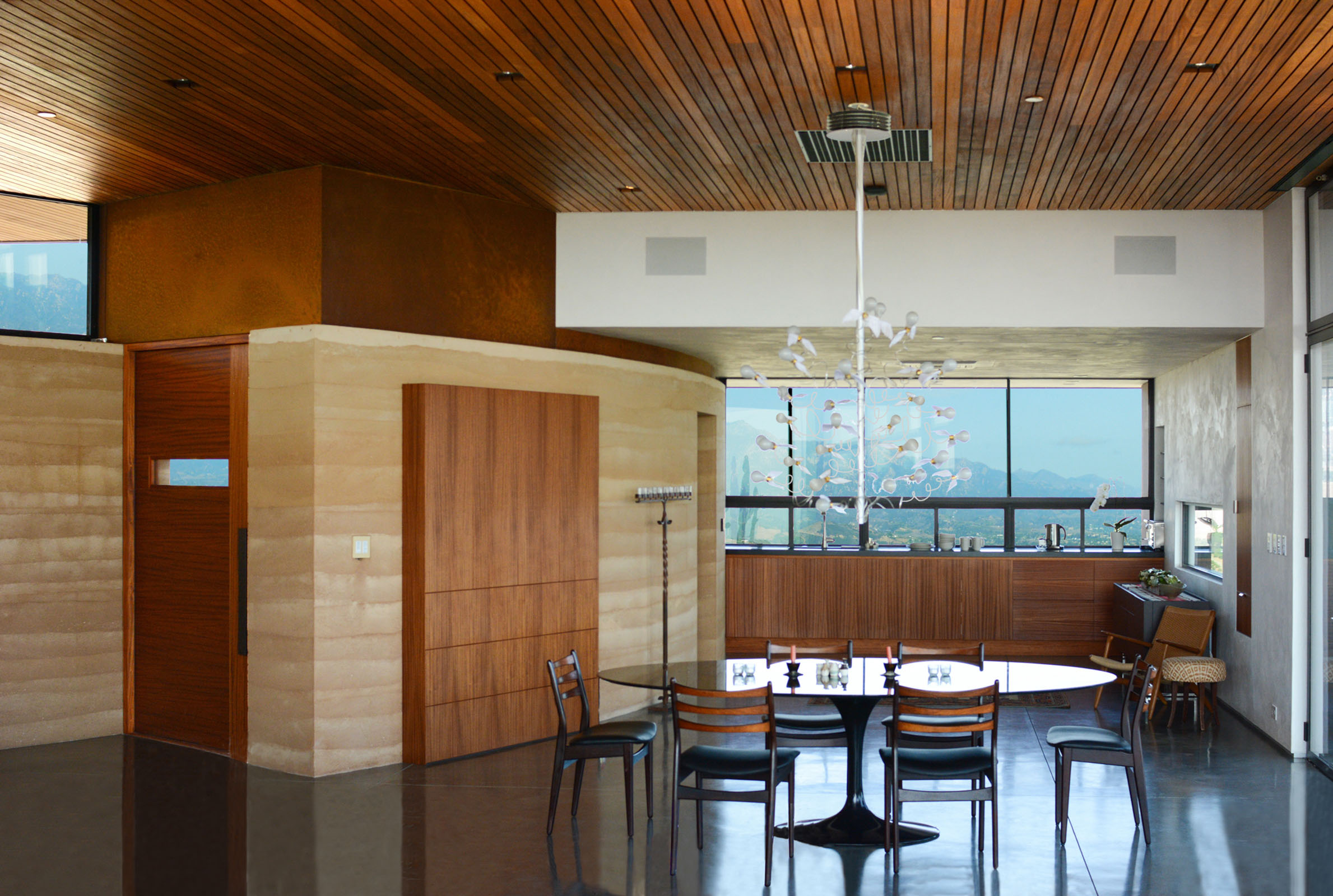 Tea House — Ferguson-Ettinger Architects