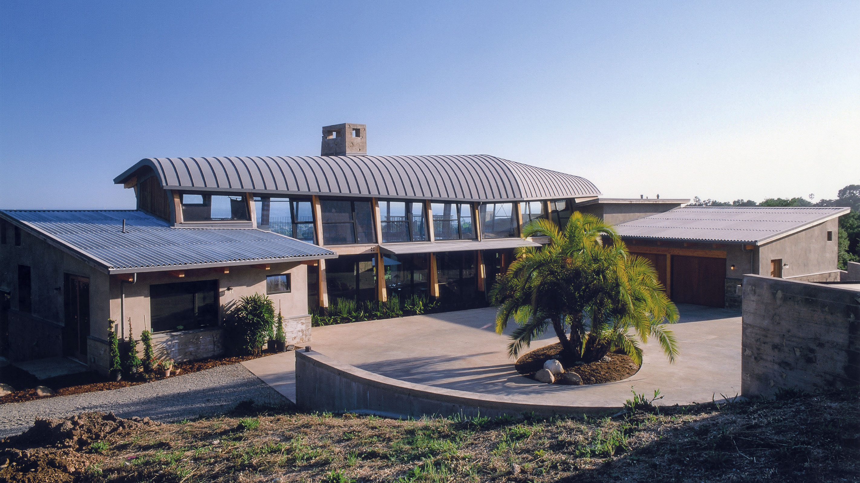 Grove House — Ferguson-Ettinger Architects