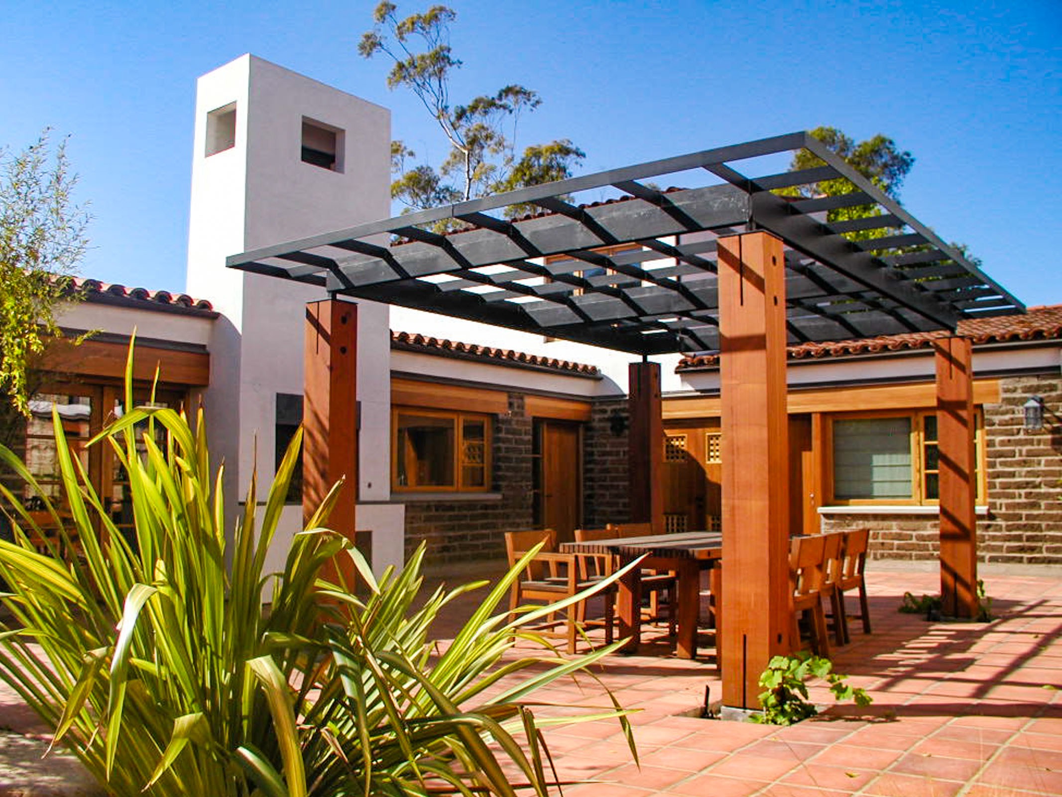 Riviera House — Ferguson-Ettinger Architects