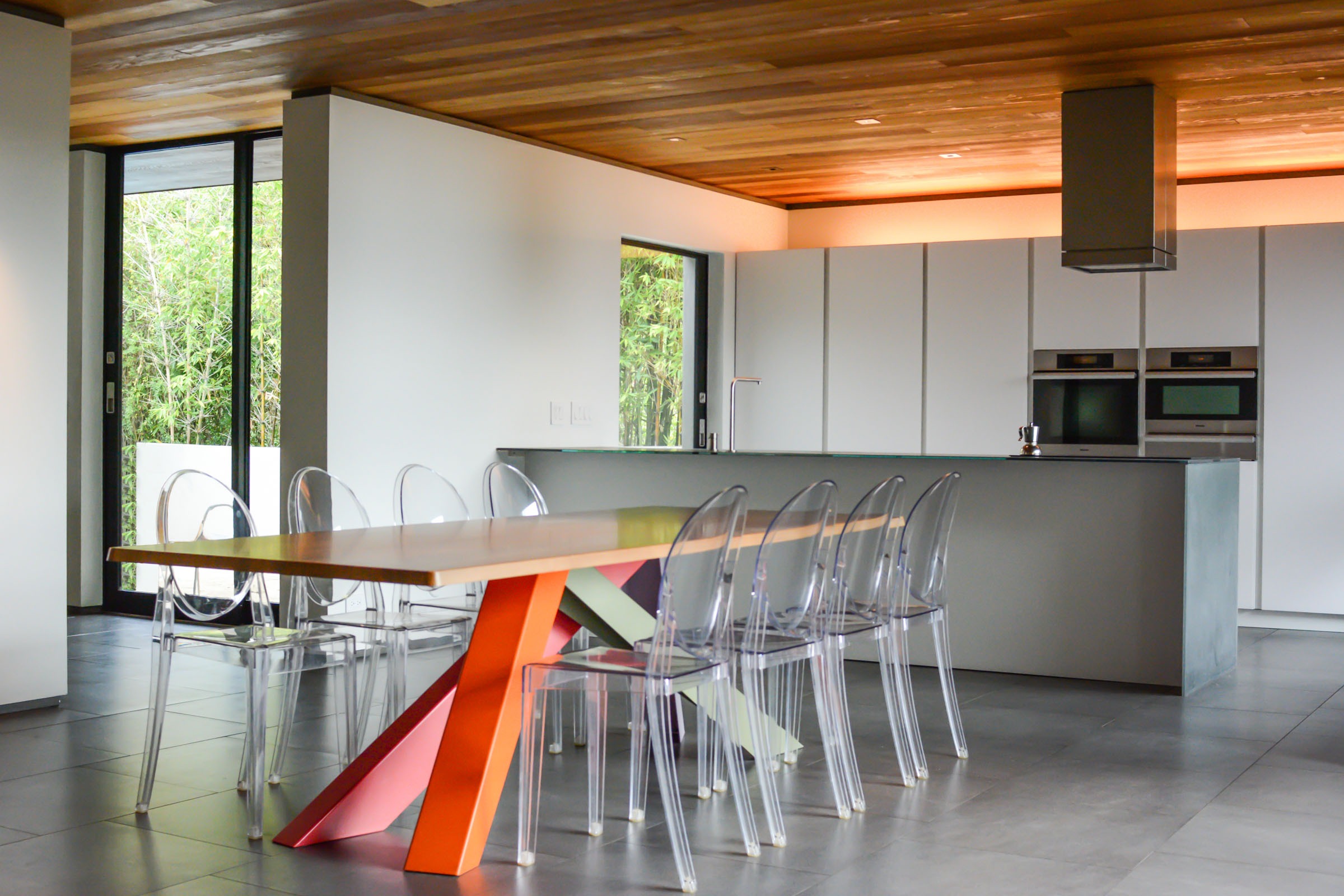Loma House — Ferguson-Ettinger Architects
