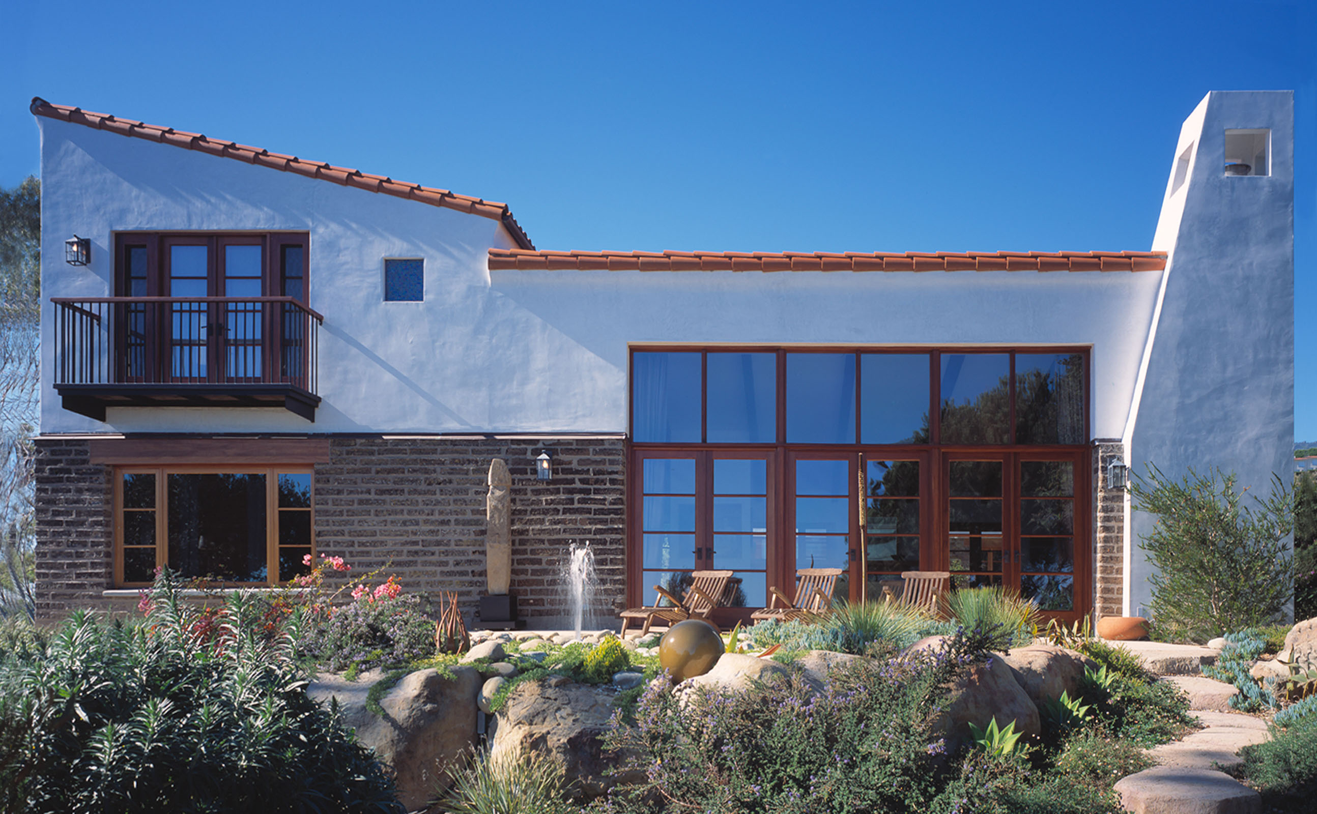 Riviera House — Ferguson-Ettinger Architects