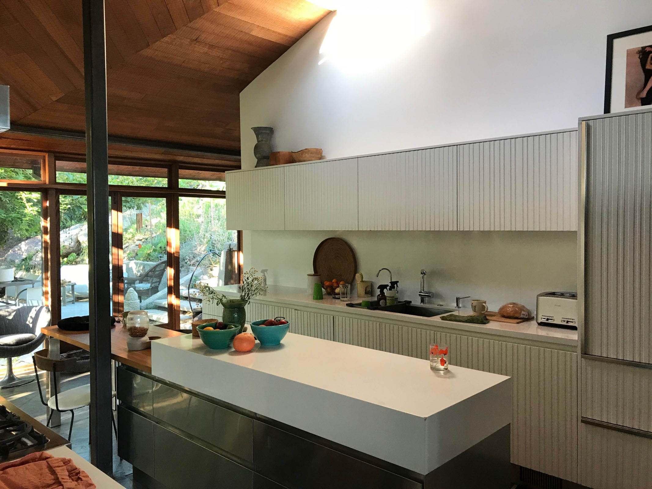 Topanga House — Ferguson-Ettinger Architects