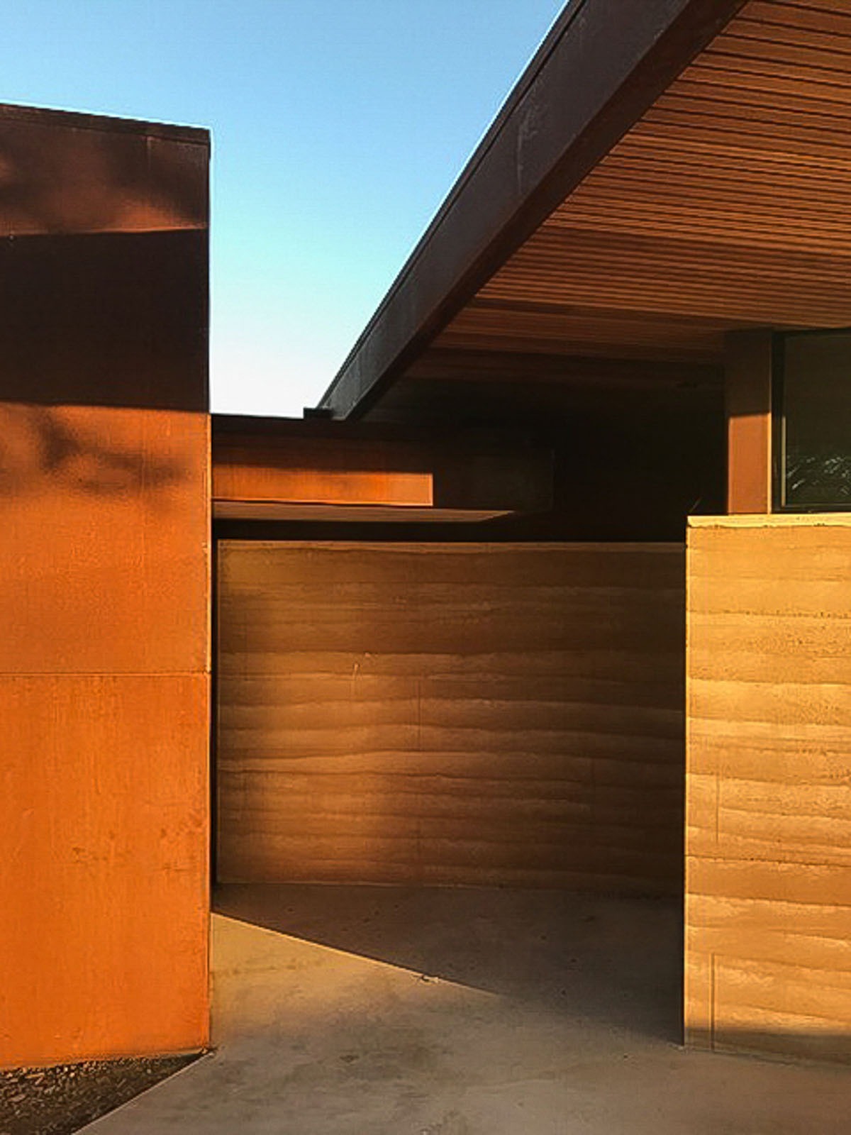 Tea House — Ferguson-Ettinger Architects