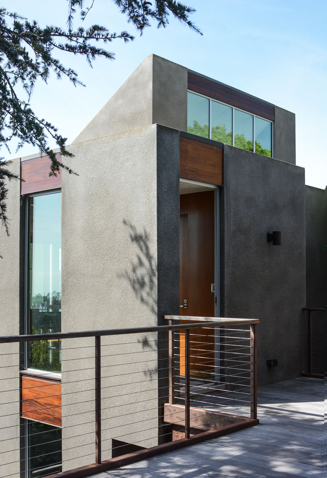 Hill House — Ferguson-Ettinger Architects