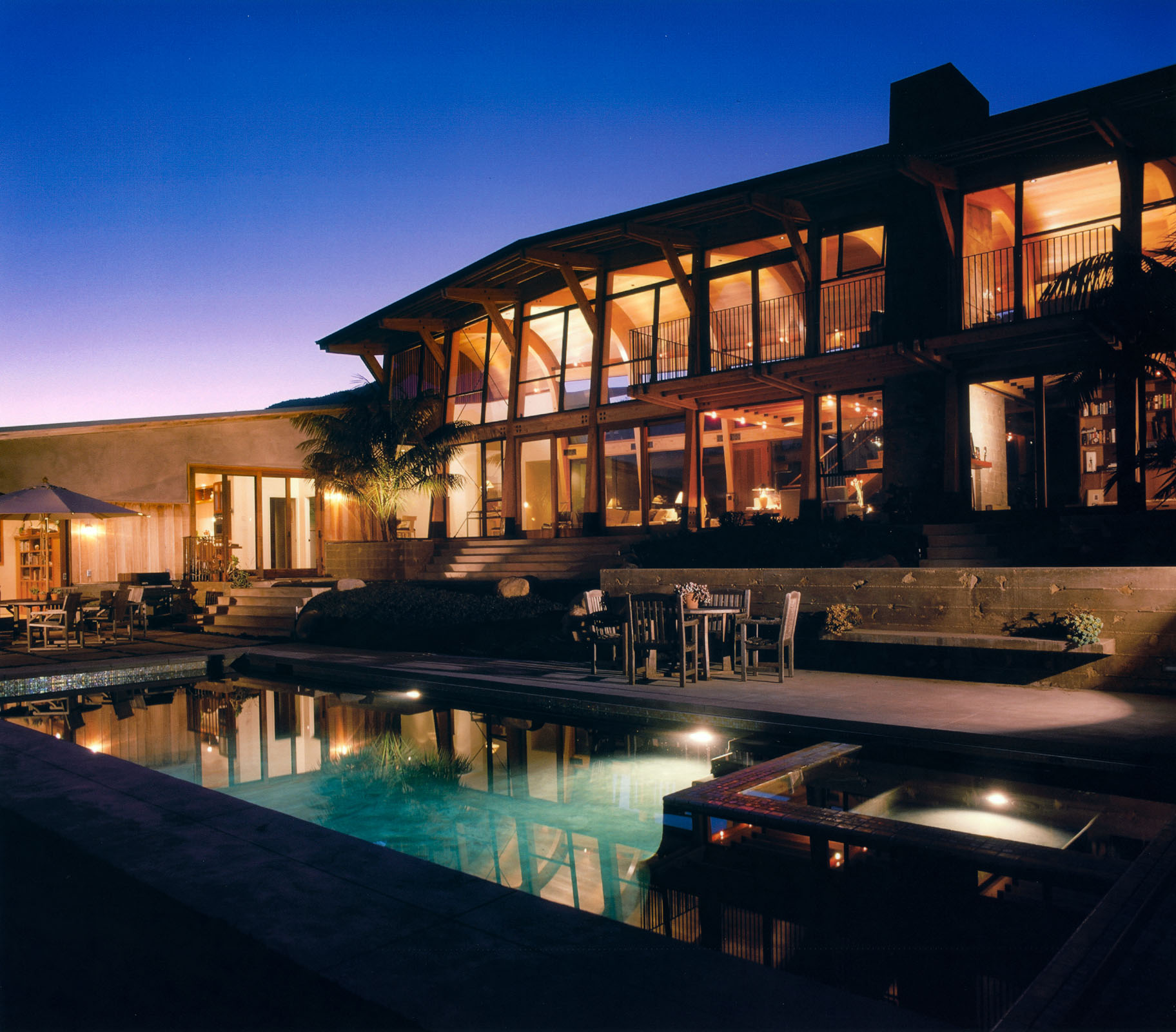 Grove House — Ferguson-Ettinger Architects