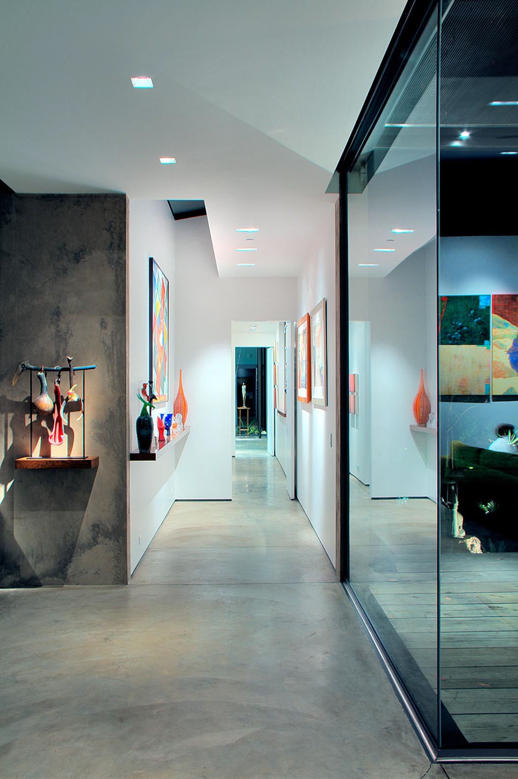 Panel House — Ferguson-Ettinger Architects