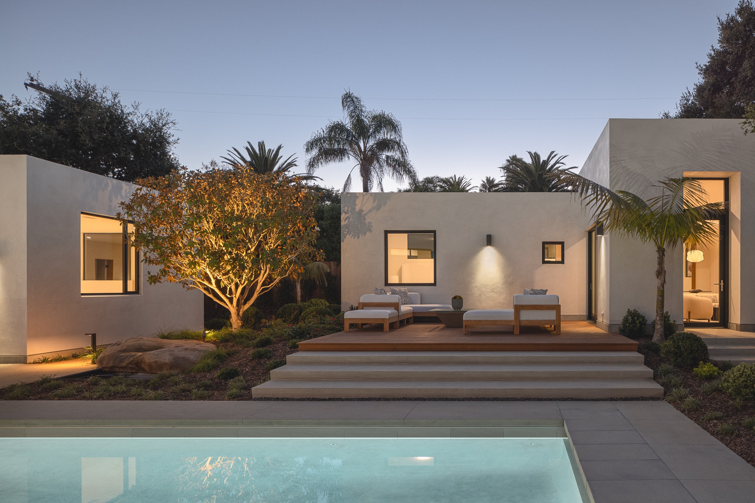 Open Sky House — Ferguson-Ettinger Architects