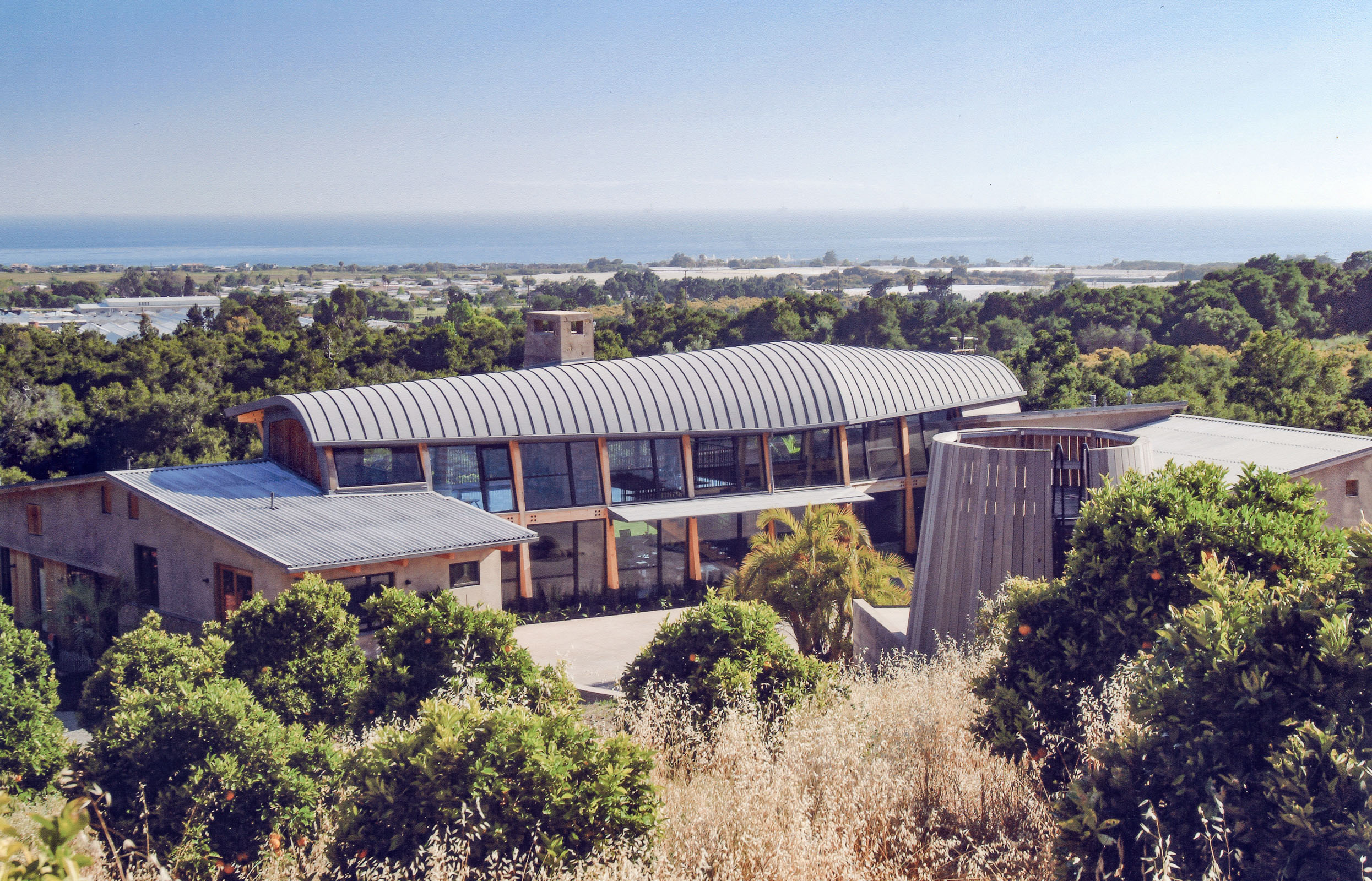 Grove House — Ferguson-Ettinger Architects