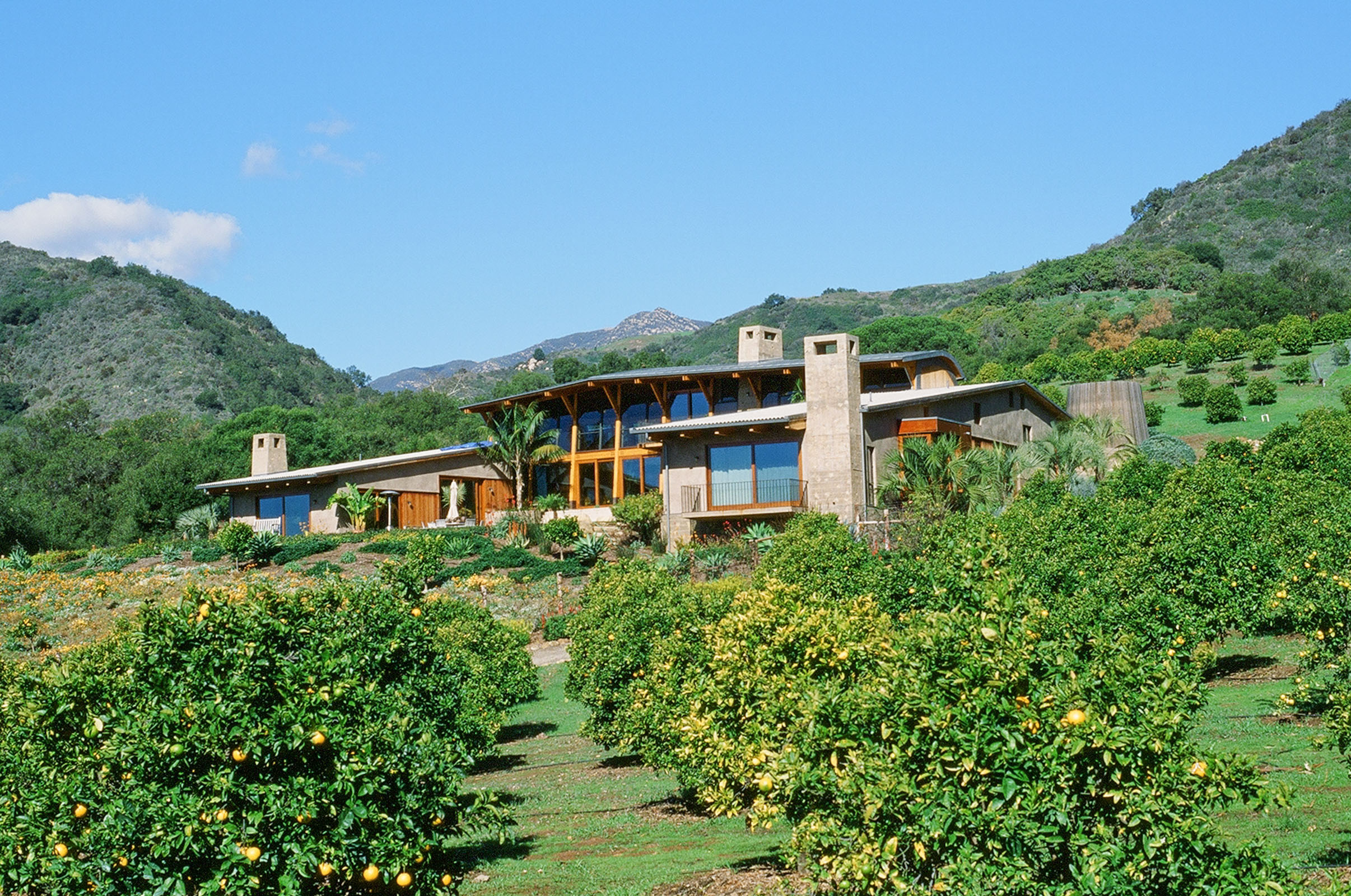 Grove House — Ferguson-Ettinger Architects