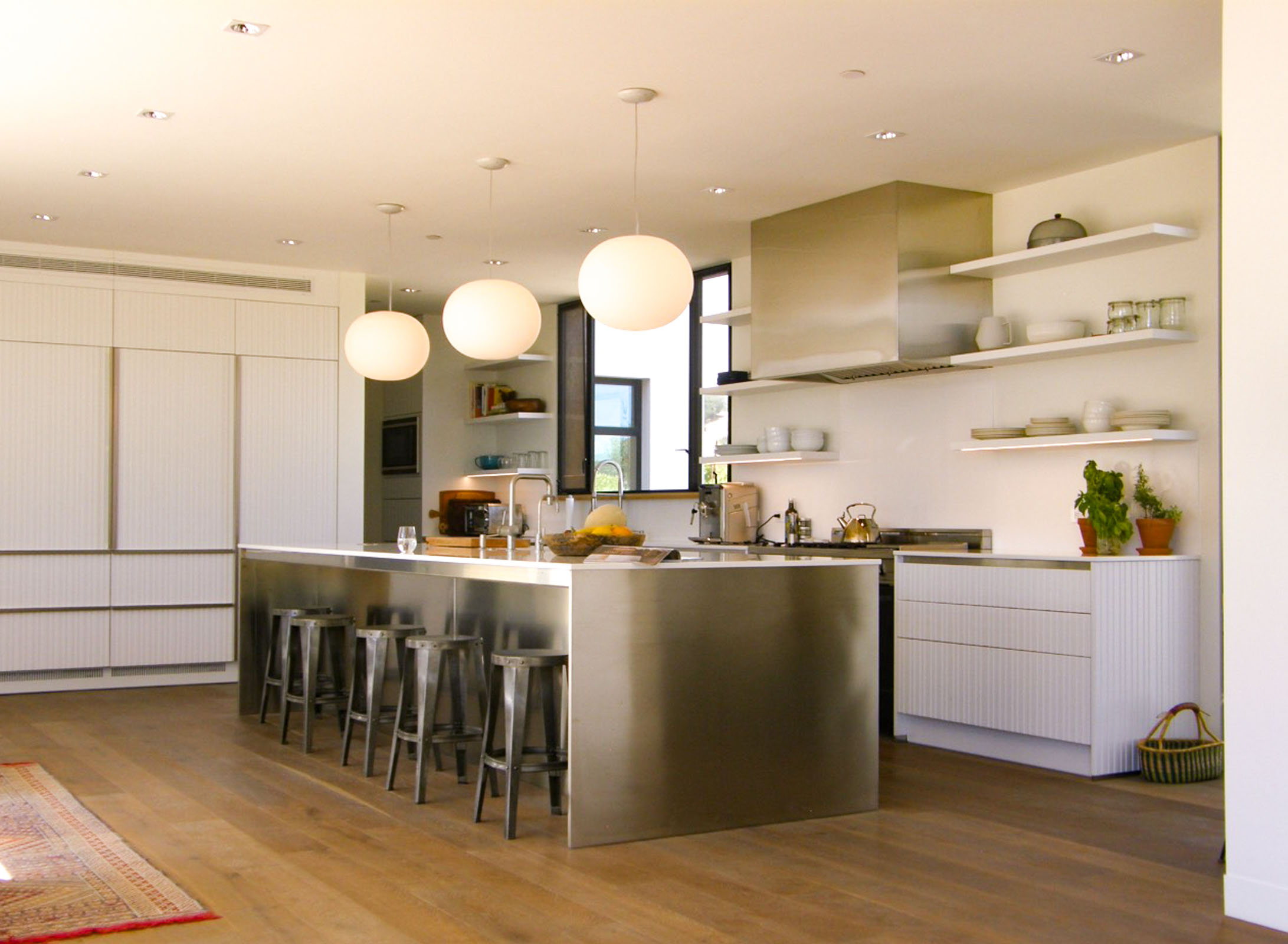 Vineyard House — Ferguson-Ettinger Architects