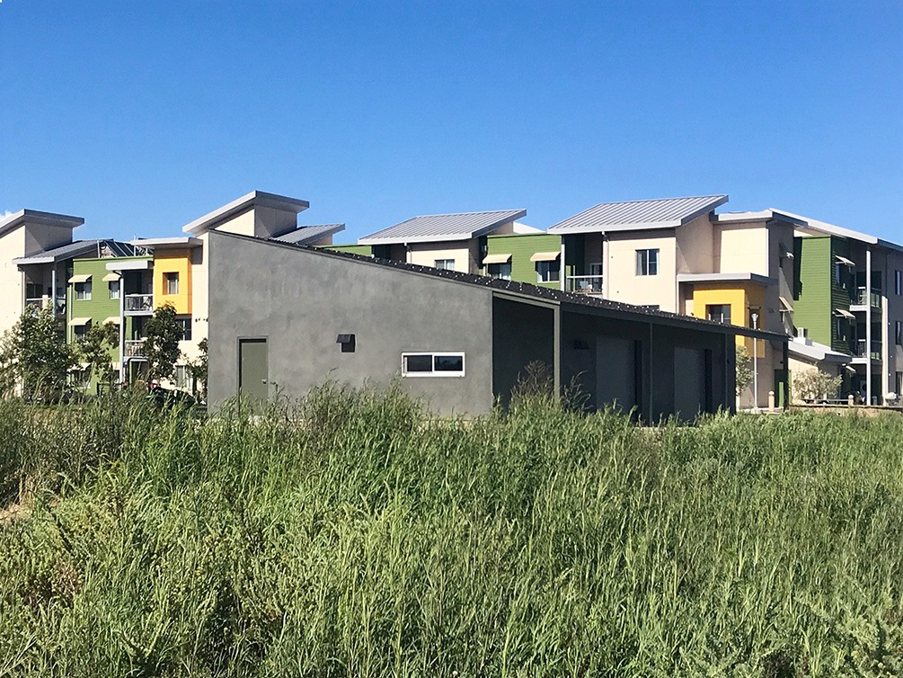 UCSB R.O.O.S.T. — Ferguson-Ettinger Architects