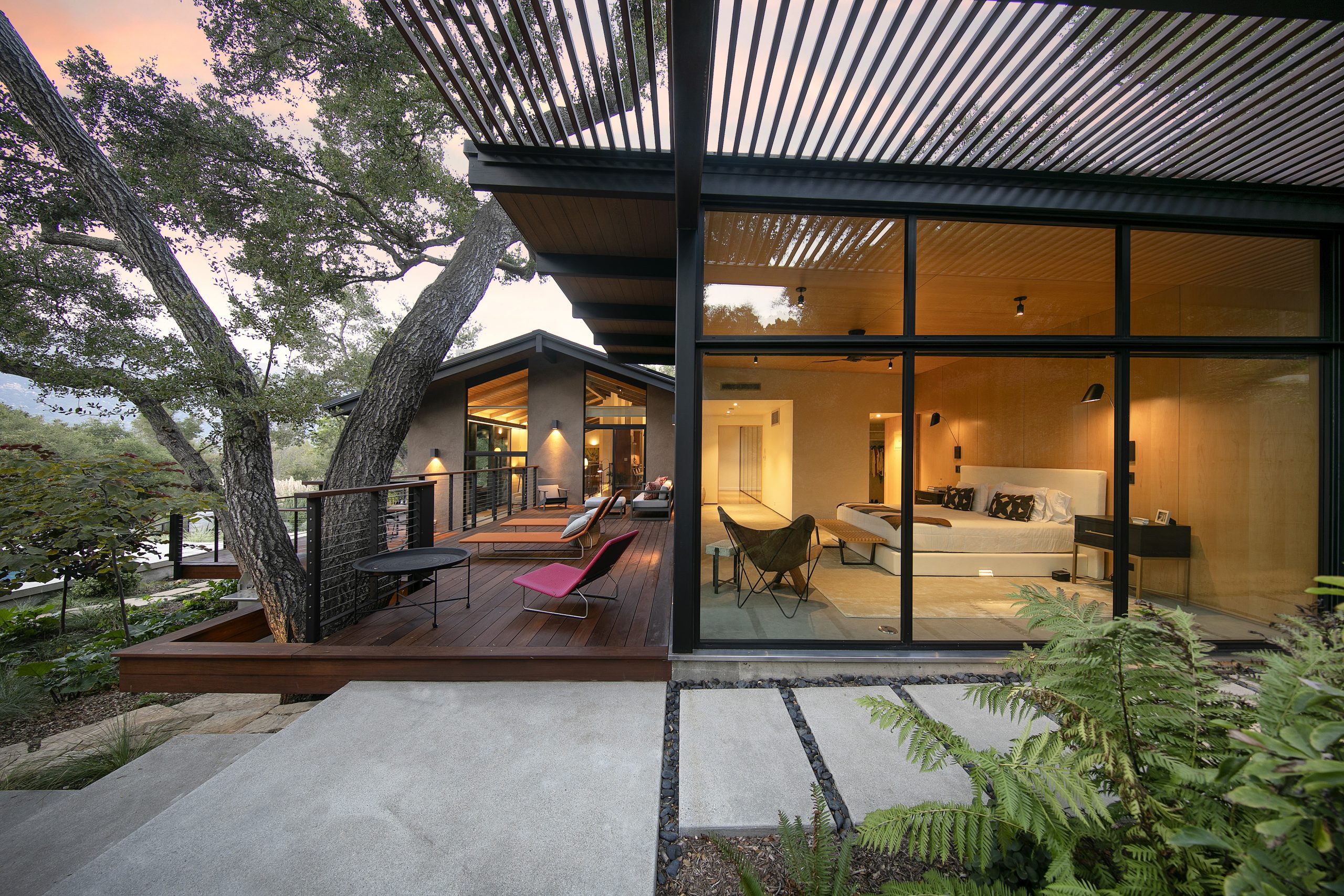 Woodland House — Ferguson-Ettinger Architects