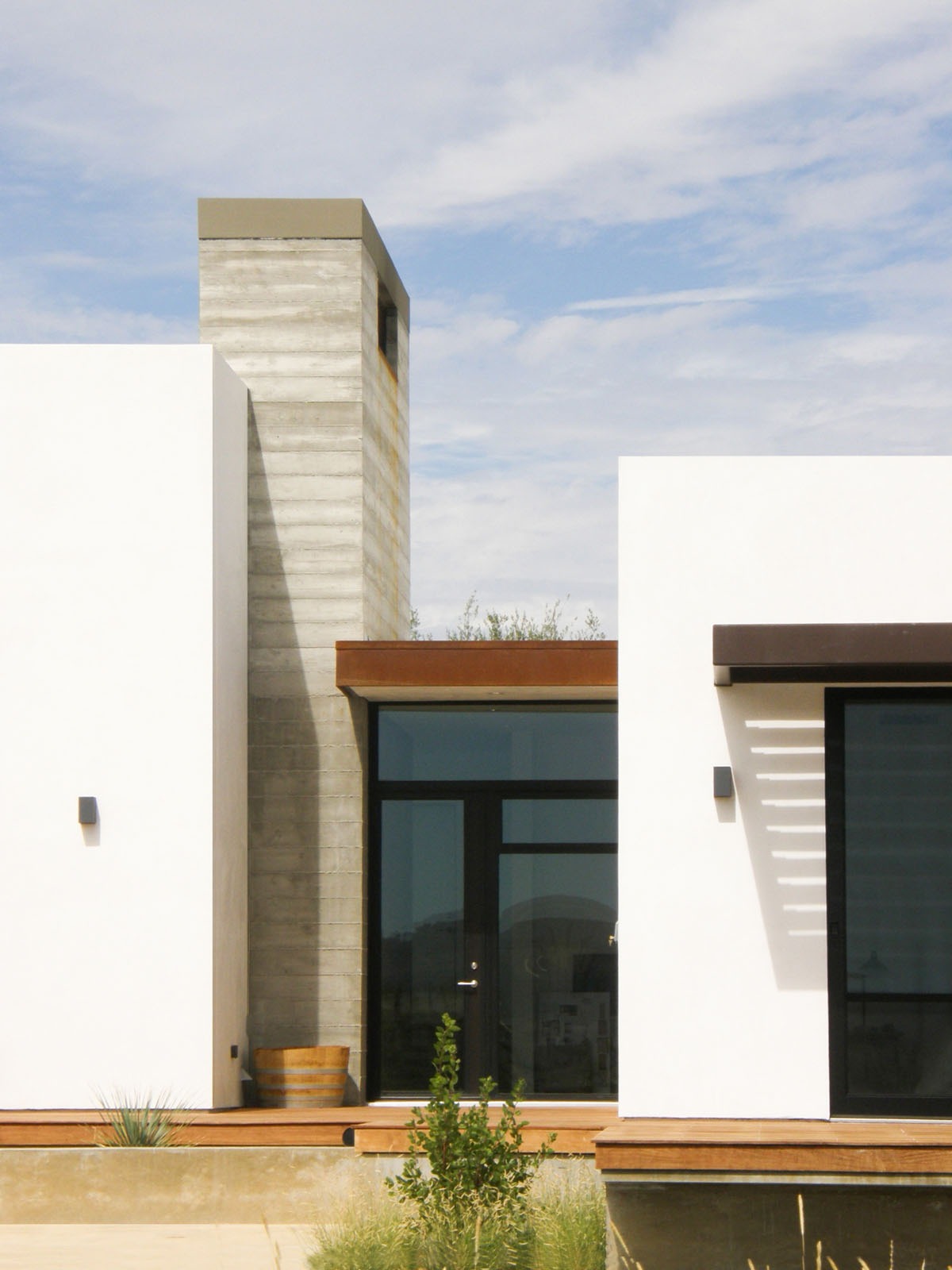 Vineyard House — Ferguson-Ettinger Architects