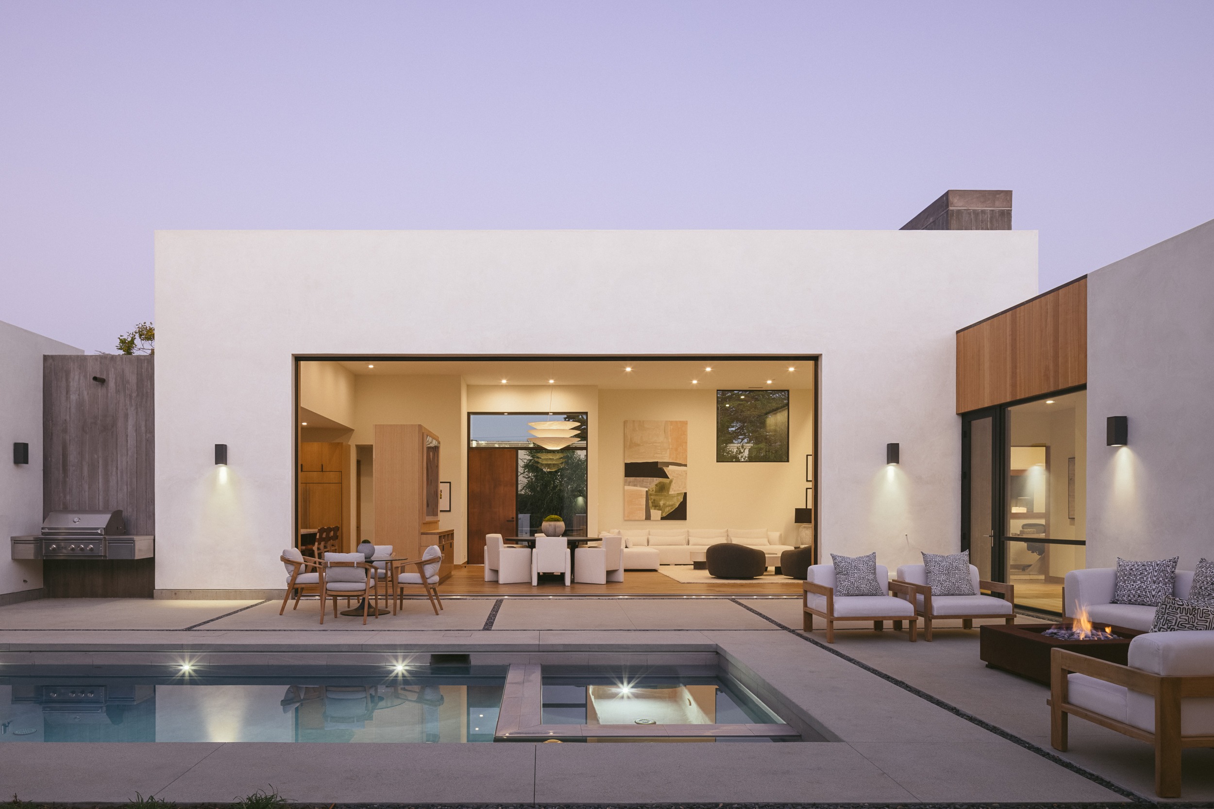 Open Sky House — Ferguson-Ettinger Architects