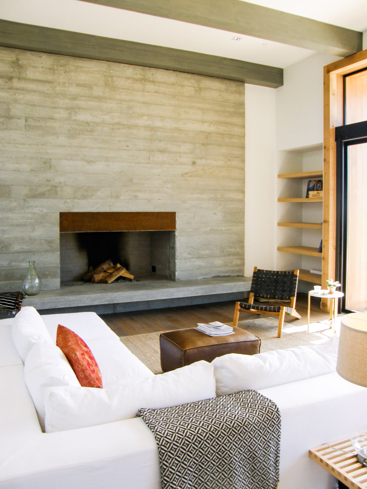 Vineyard House — Ferguson-Ettinger Architects