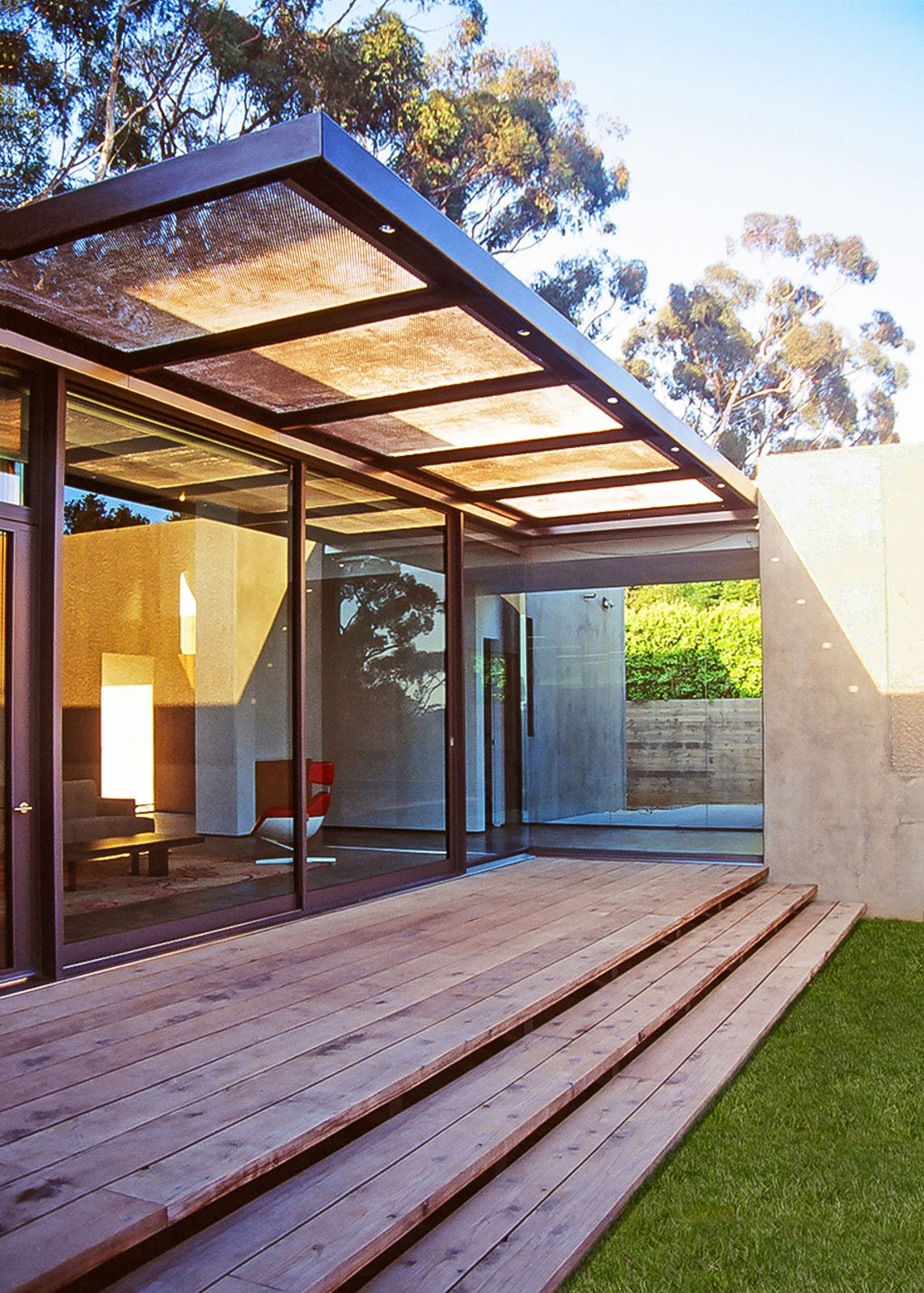 Panel House — Ferguson-Ettinger Architects