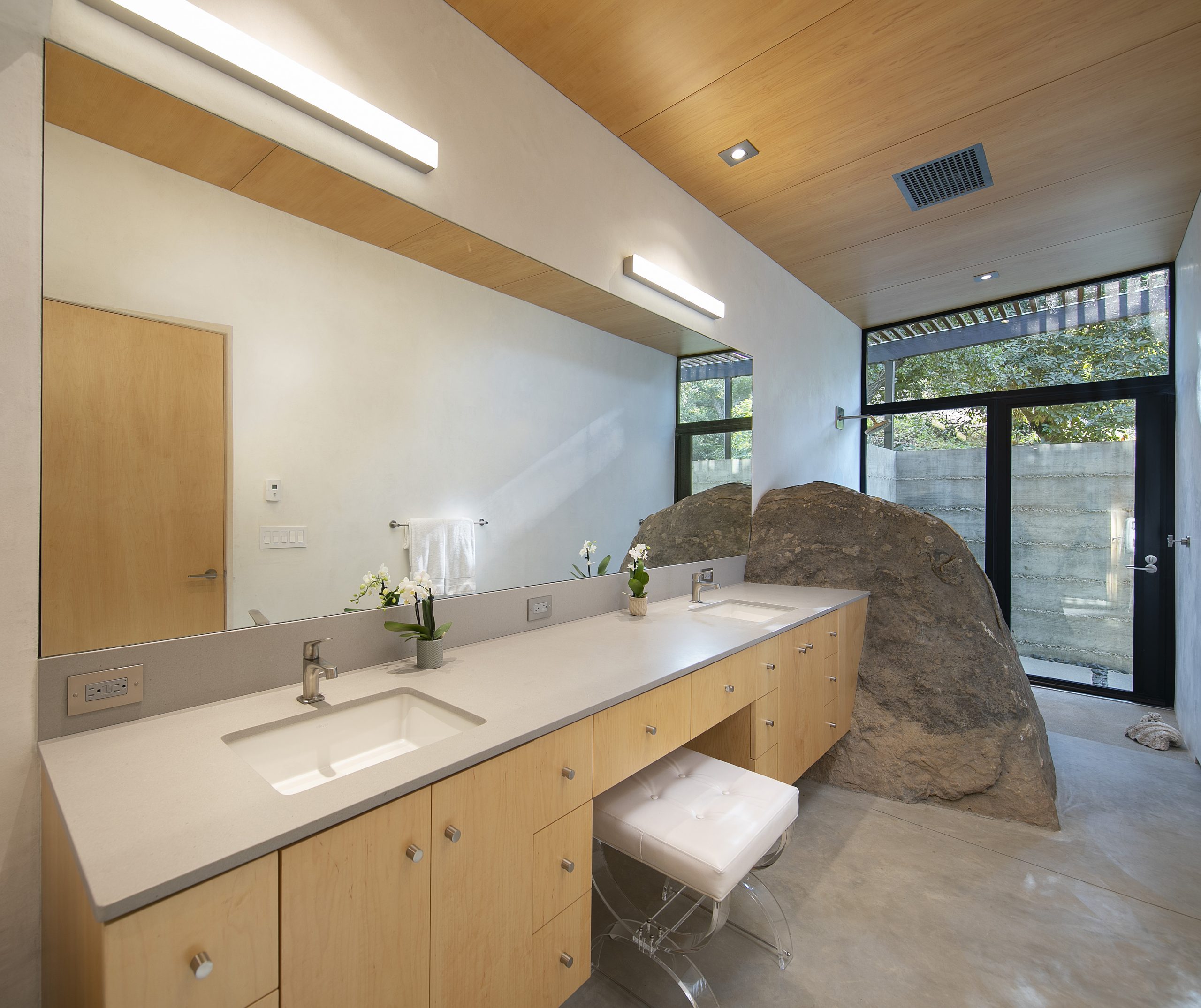 Woodland House — Ferguson-Ettinger Architects