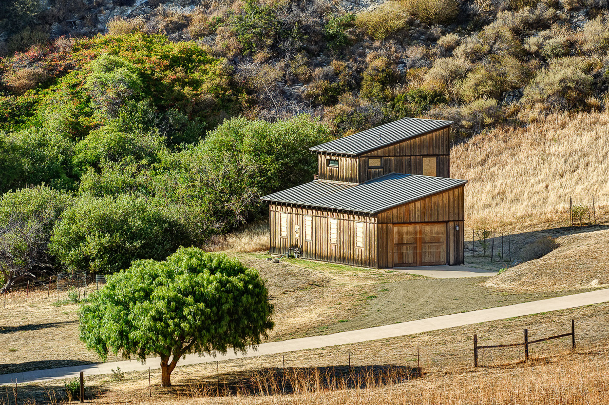 Ranch House — Ferguson-Ettinger Architects